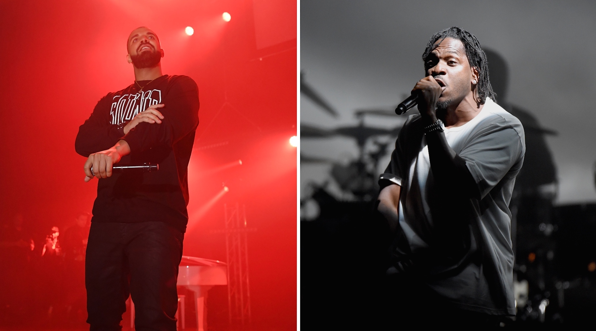 Pusha T, Drake, and the Limits of Rap Beef - The Atlantic