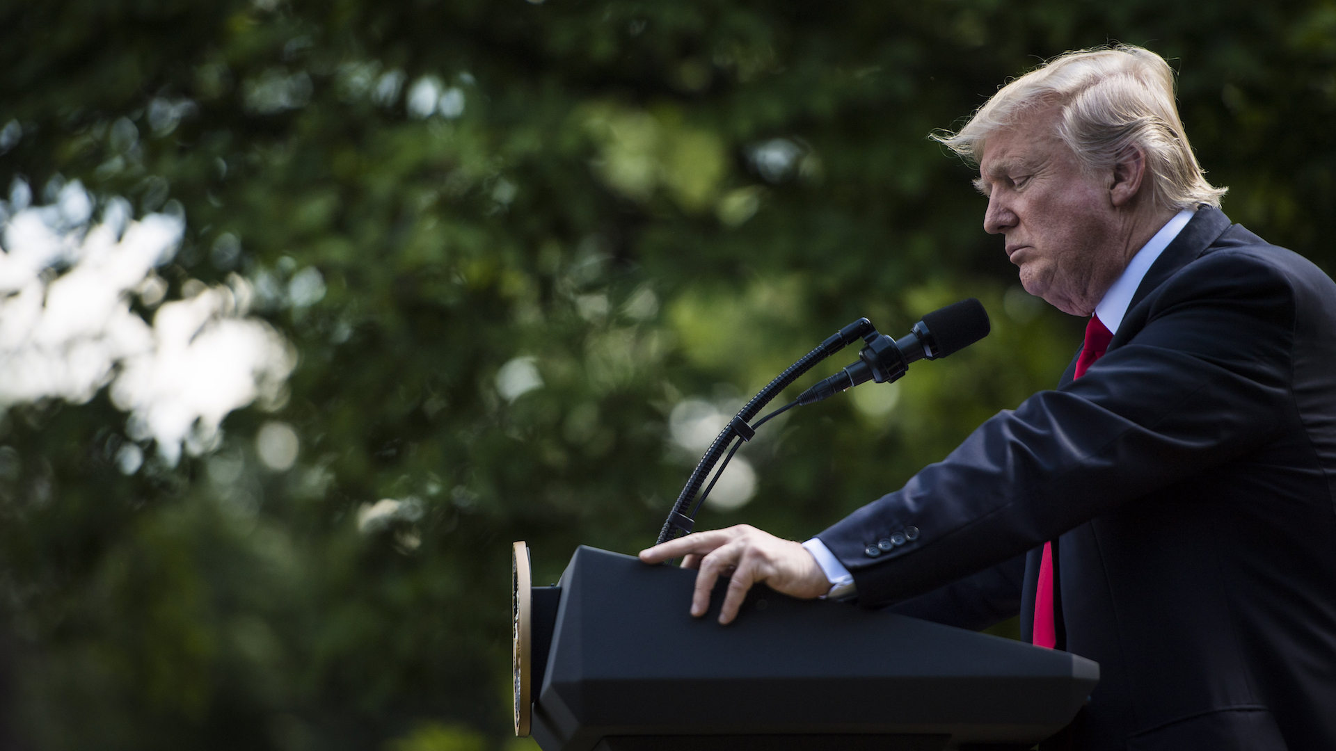 Trump announces U.S. will exit Paris climate deal, sparking criticism at home and abroad