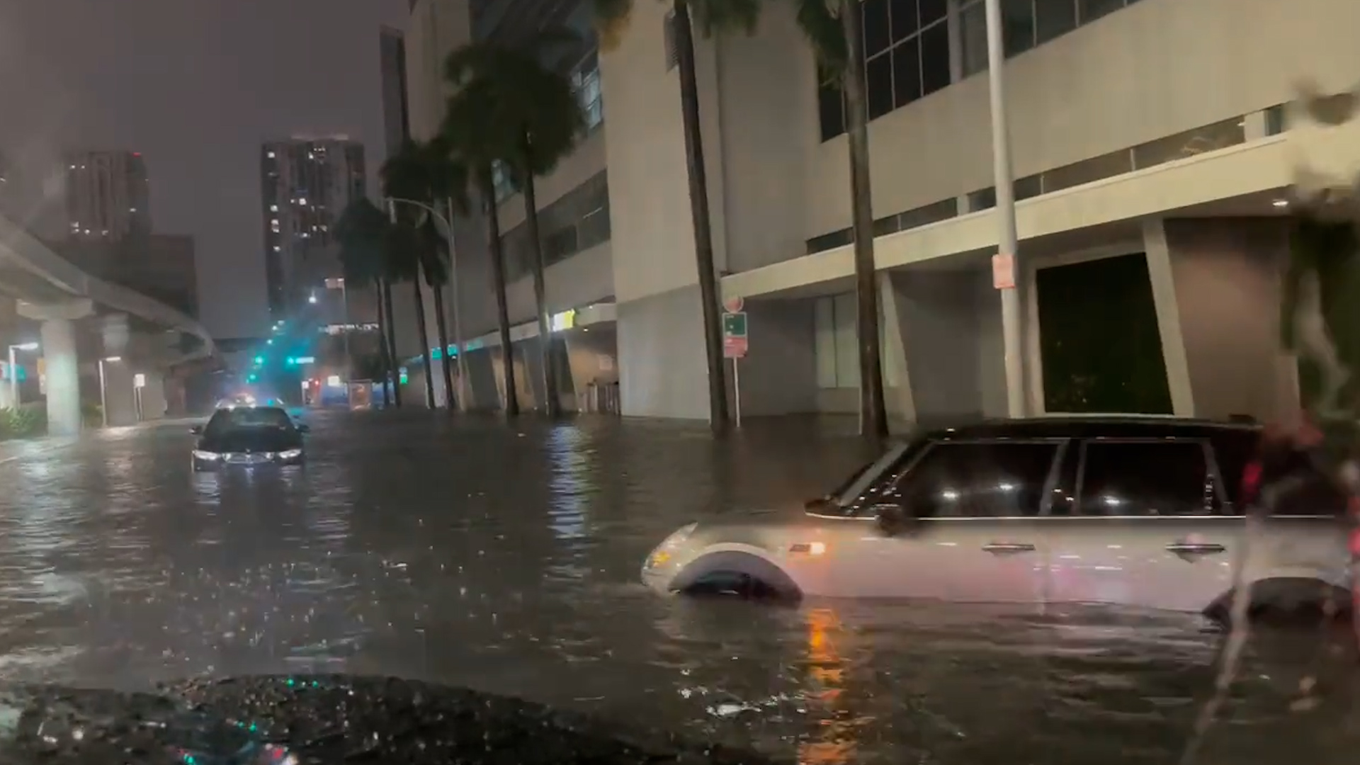 Miami Florida Flooding 2022 Jamie Brady Kabar
