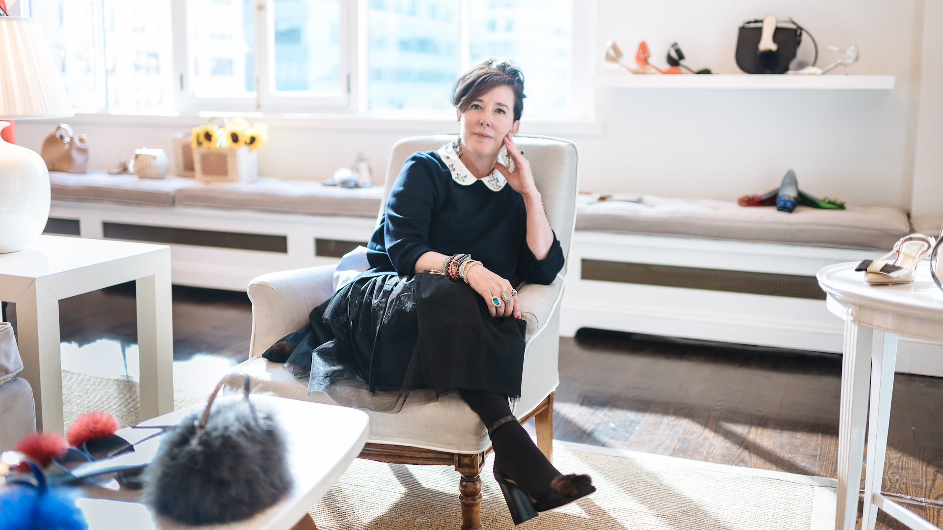 How Kate Spade brought joy to both fashion and women's lives - The  Washington Post