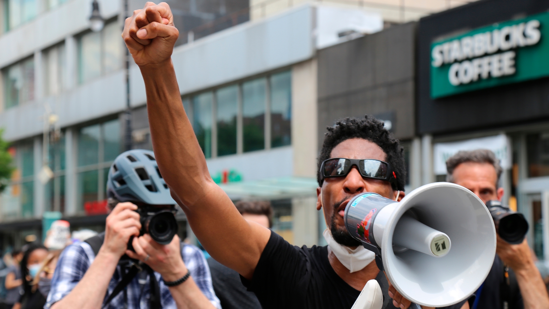 Celebrities are rushing to support the Black Lives Matter movement. Some  might actually make an impact. - The Washington Post