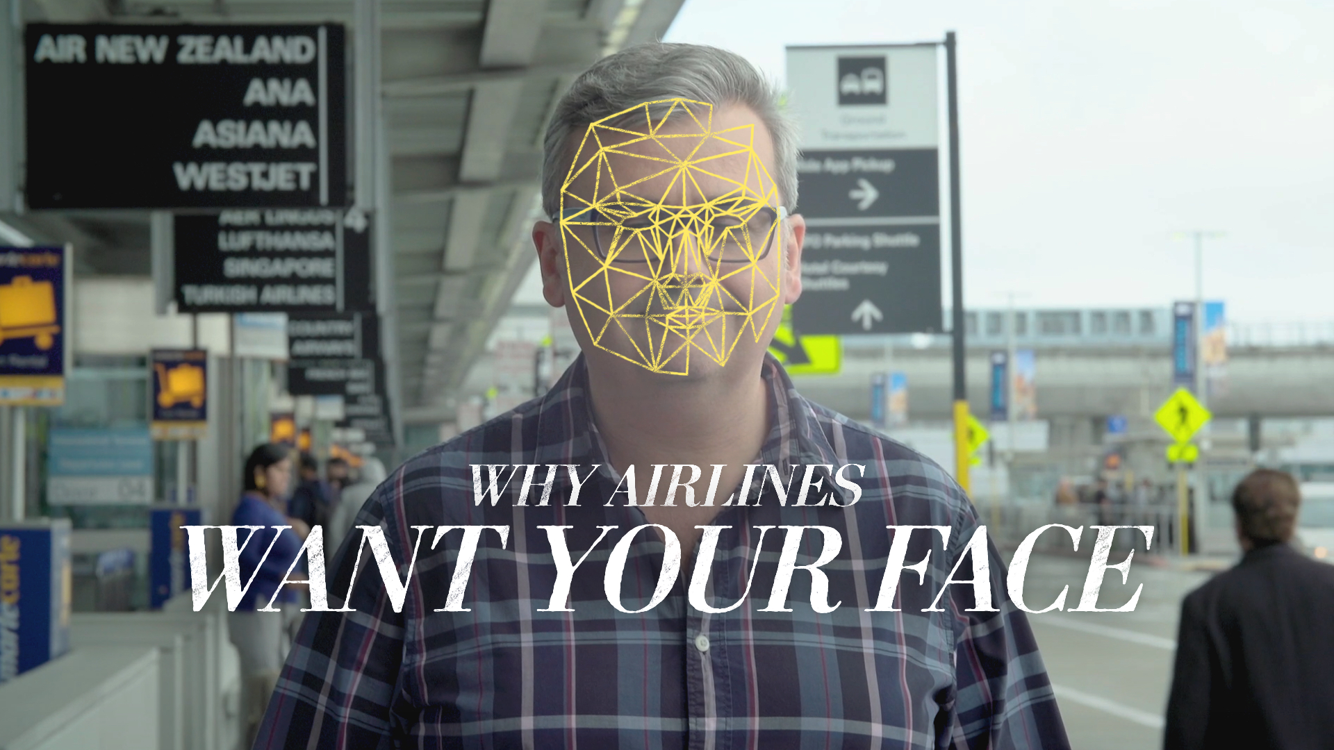 Facial Recognition at Airports, Hotels Worries Privacy Experts – Robb Report