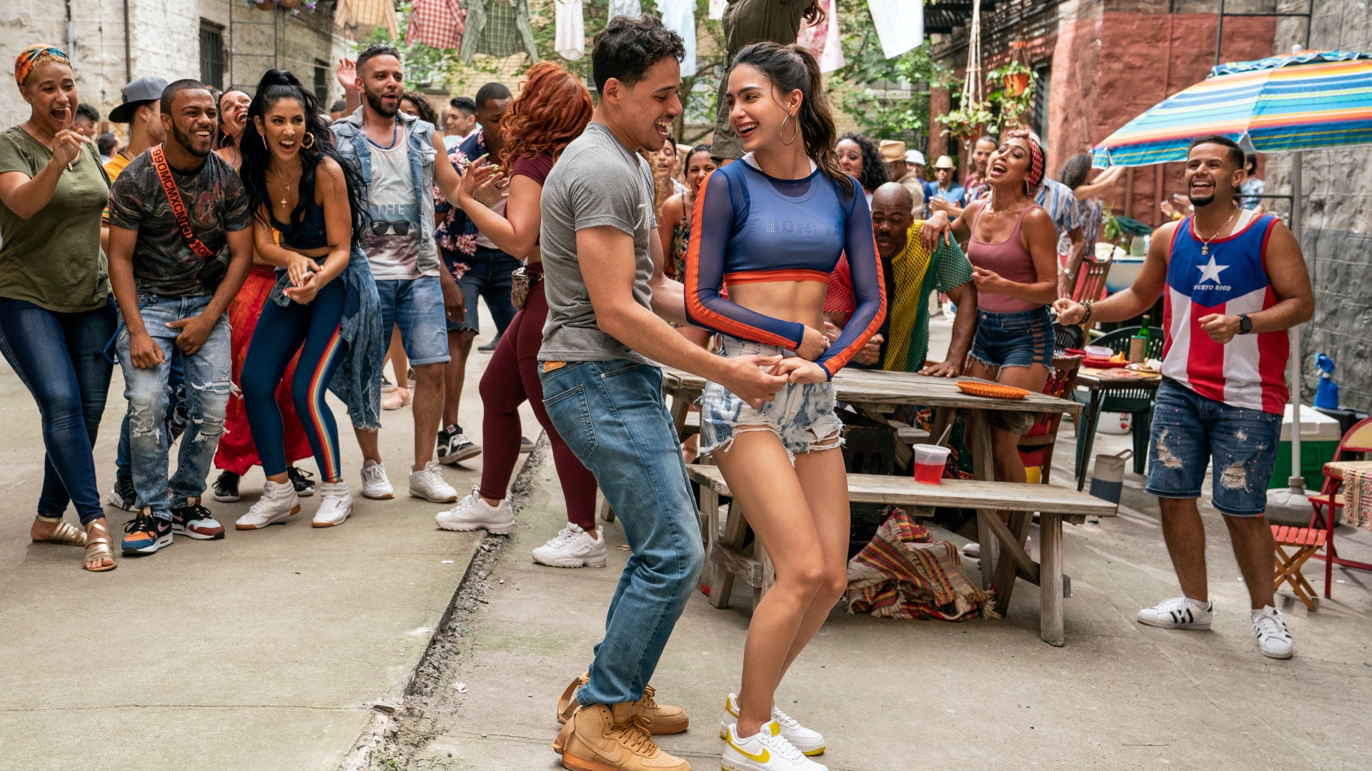 In the Heights' is more than a movie to its It's a