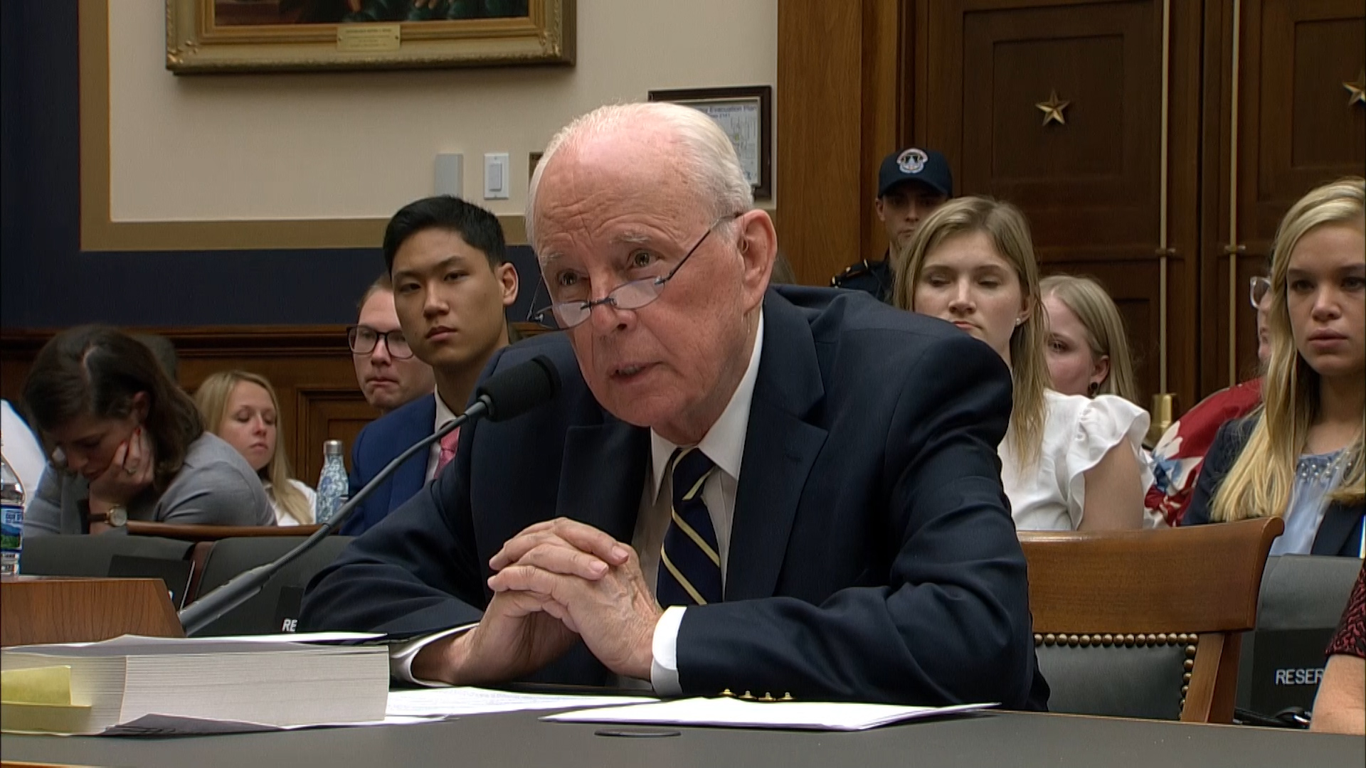 Former White House aide Hicks agrees to testify to House panel investigating Trump