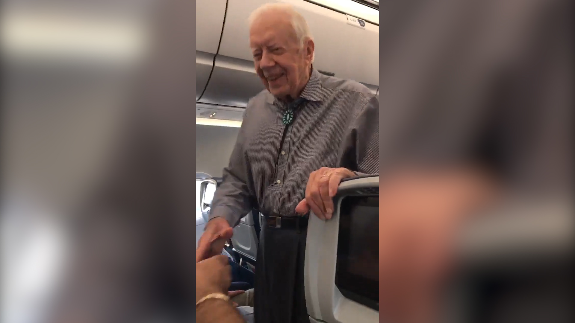 Can you guess what former President Jimmy Carter's Secret Service code name  was?
