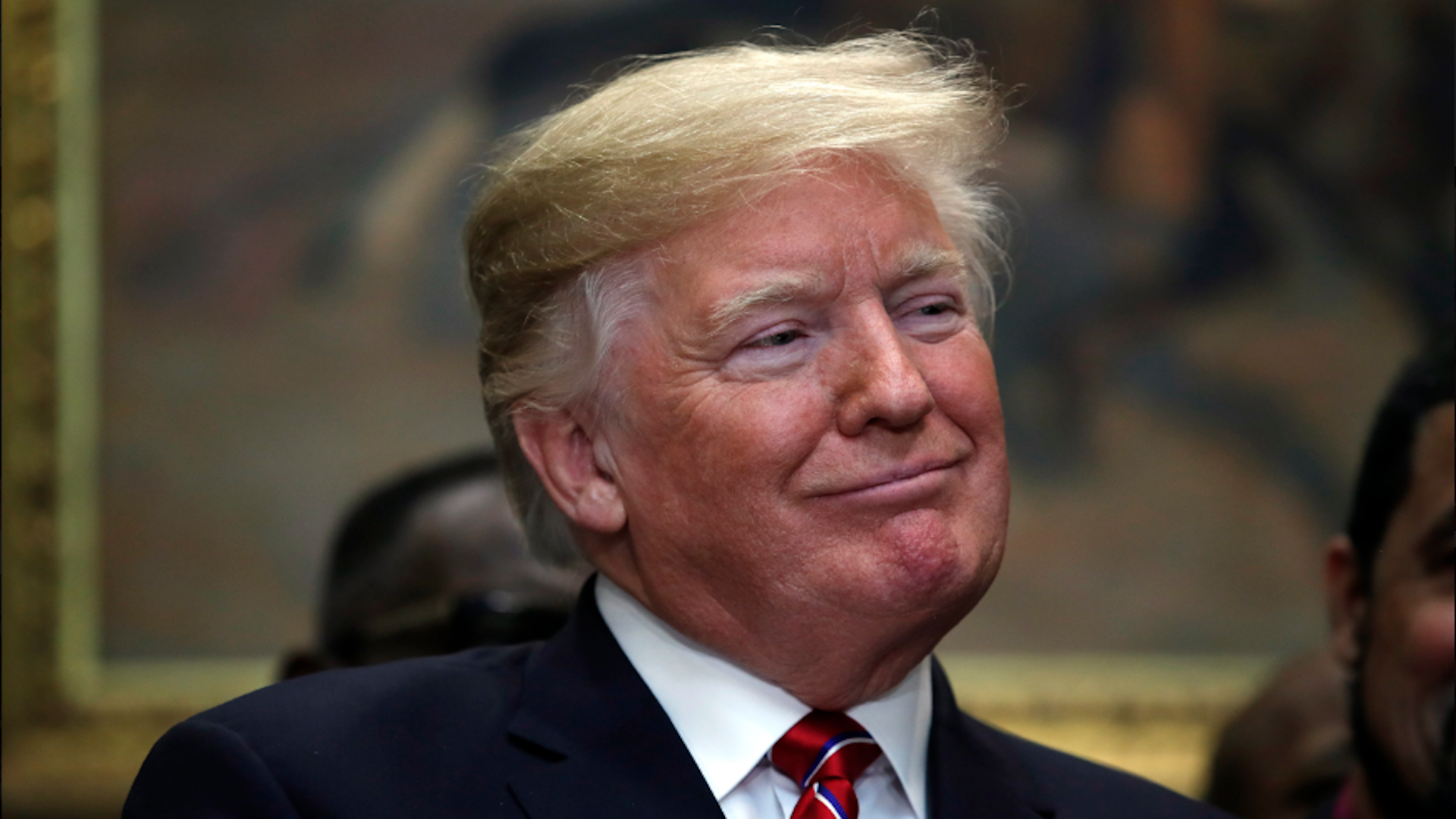 Trump Hosts Working Lunch With Governors On Workforce Freedom And