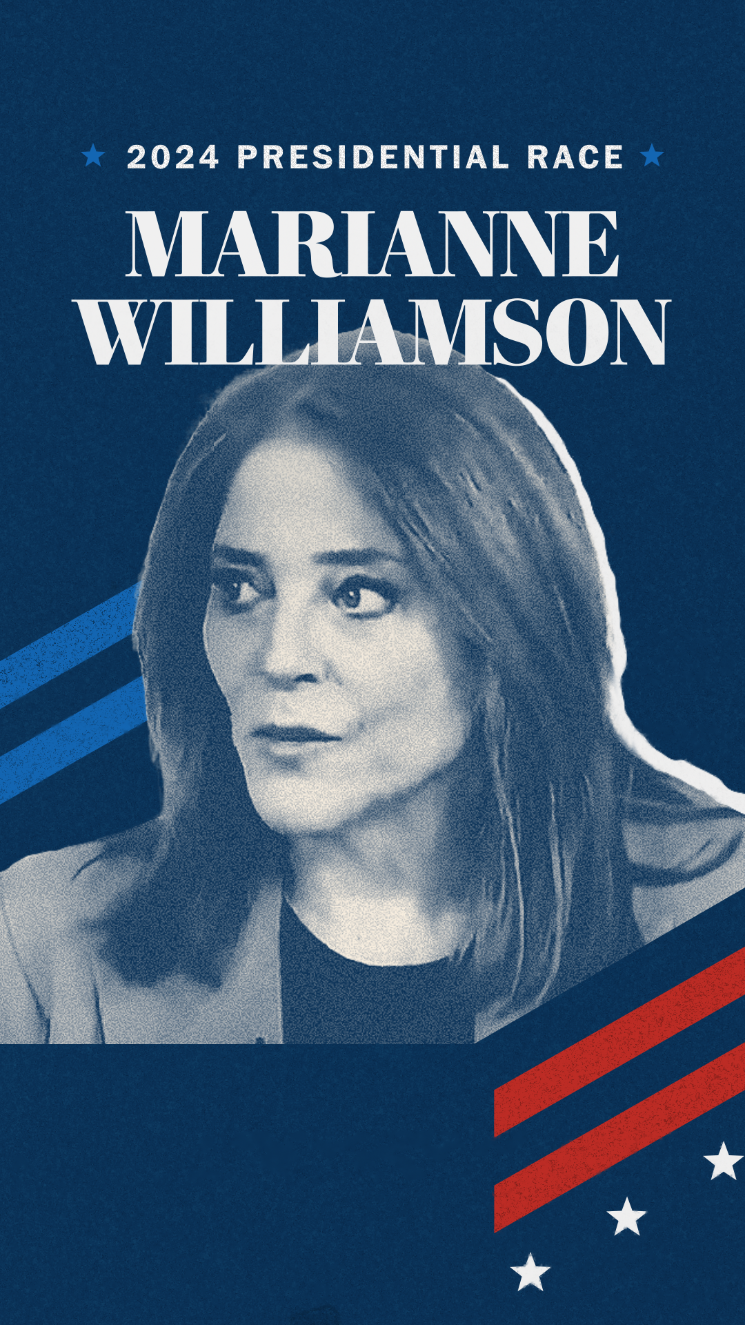 Marianne Williamson confirms she will run for president in 2024 : r/politics