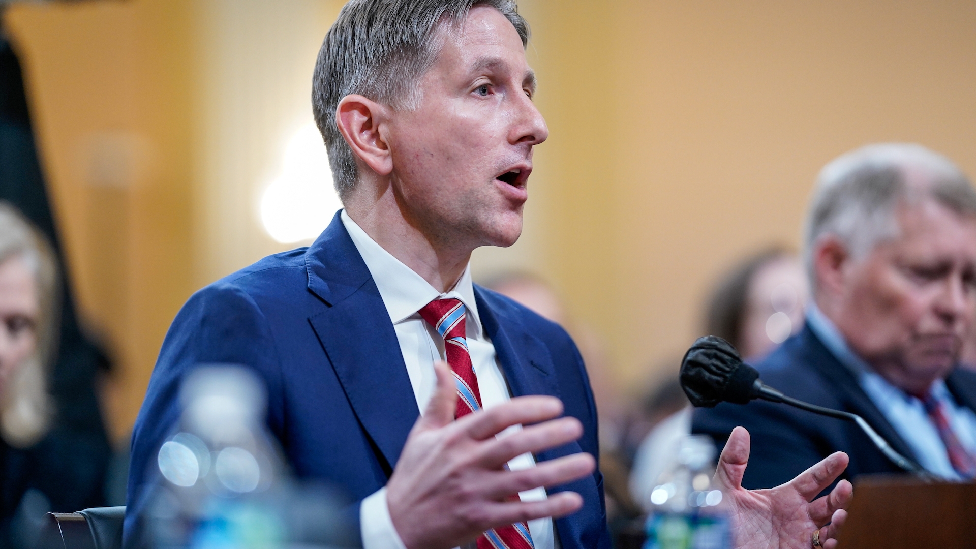 Meet Eric Herschmann, the blunt exTrump attorney who's taking a star