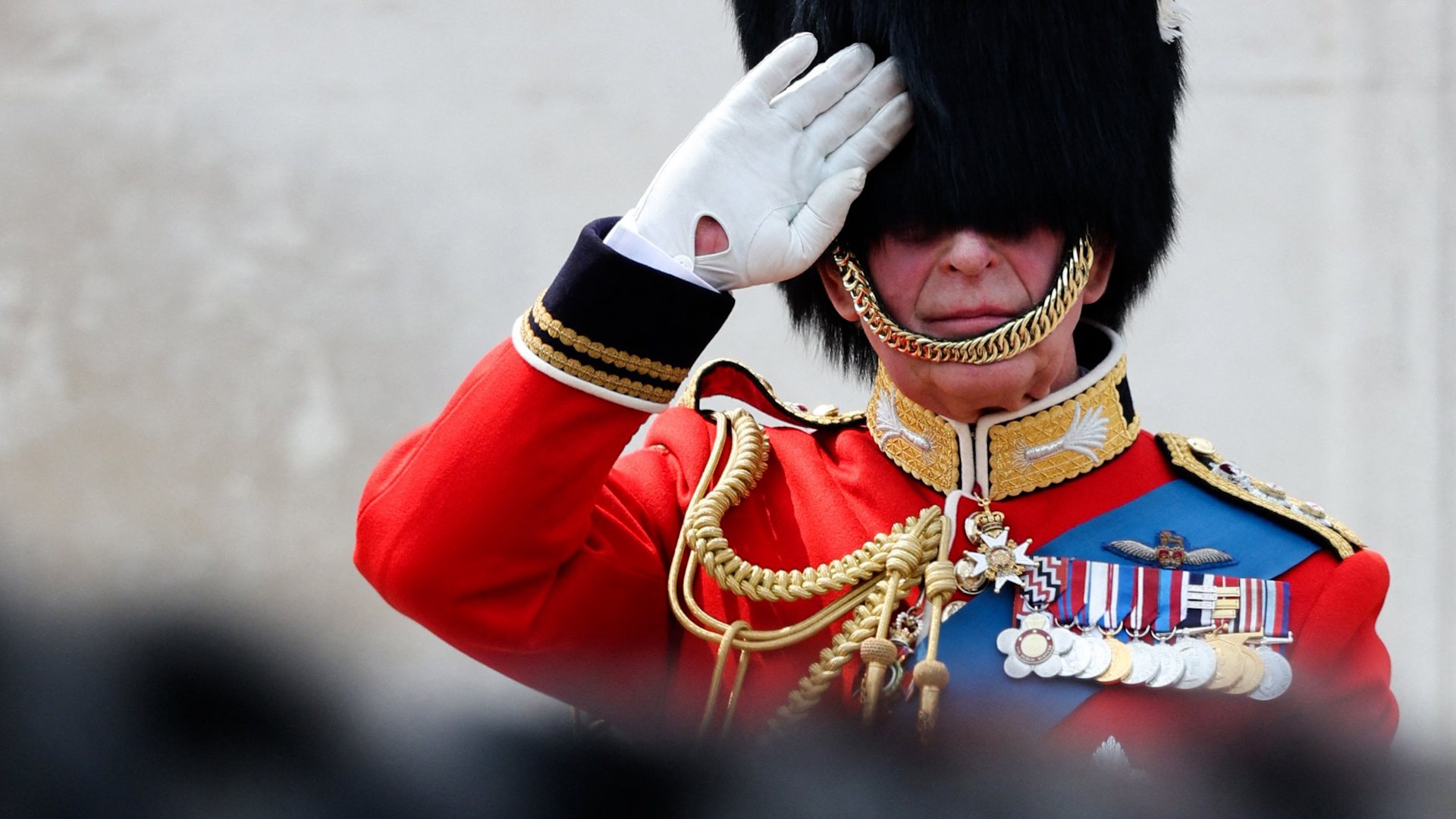 King Charles Celebrates First Trooping the Colour of His Reign