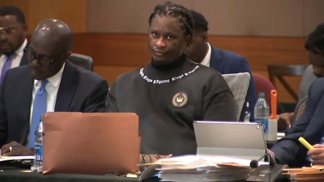 Young Thug's YSL trial in Atlanta halted after 18 months of chaos