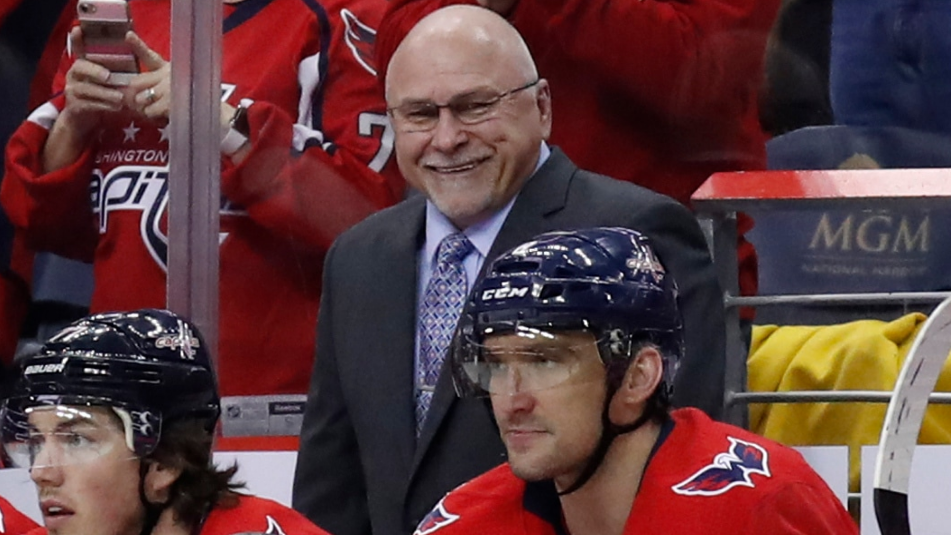 Blues' Stanley Cup banner celebration spoiled by loss to Capitals - Sports  Illustrated