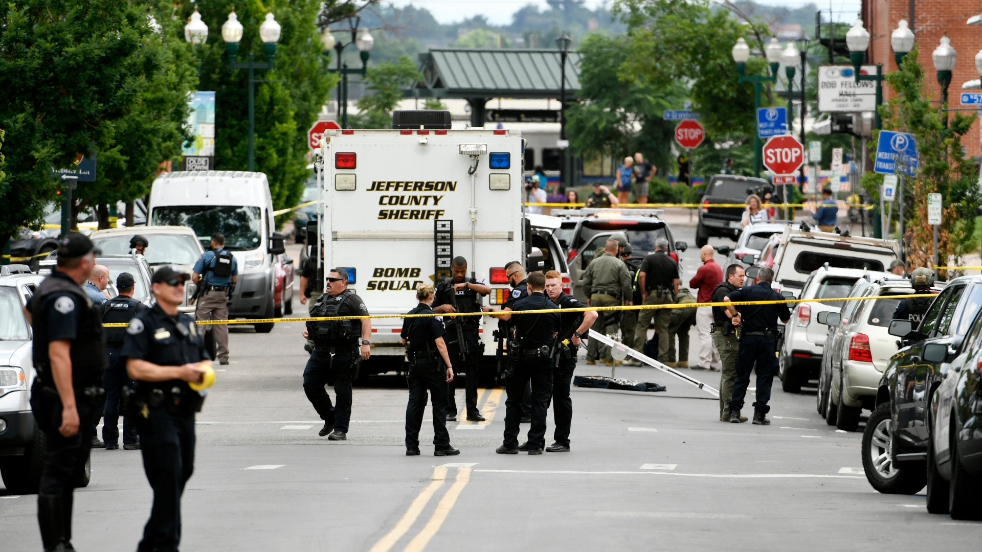 Colorado Shooting Police Officer Killed In Ambush By Man Who Expressed Hatred Of Law Enforcement Officials Say The Washington Post