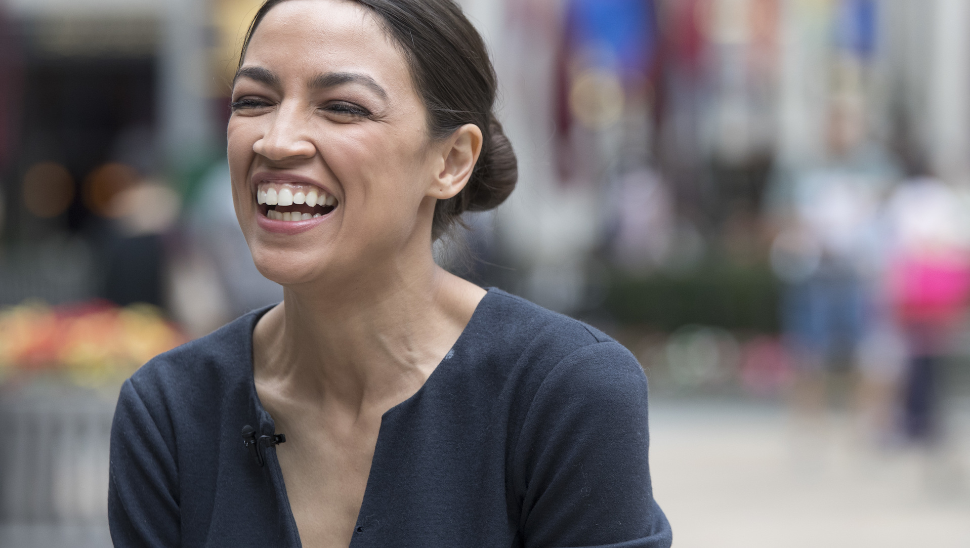 Senator ocasio fastenal cortez