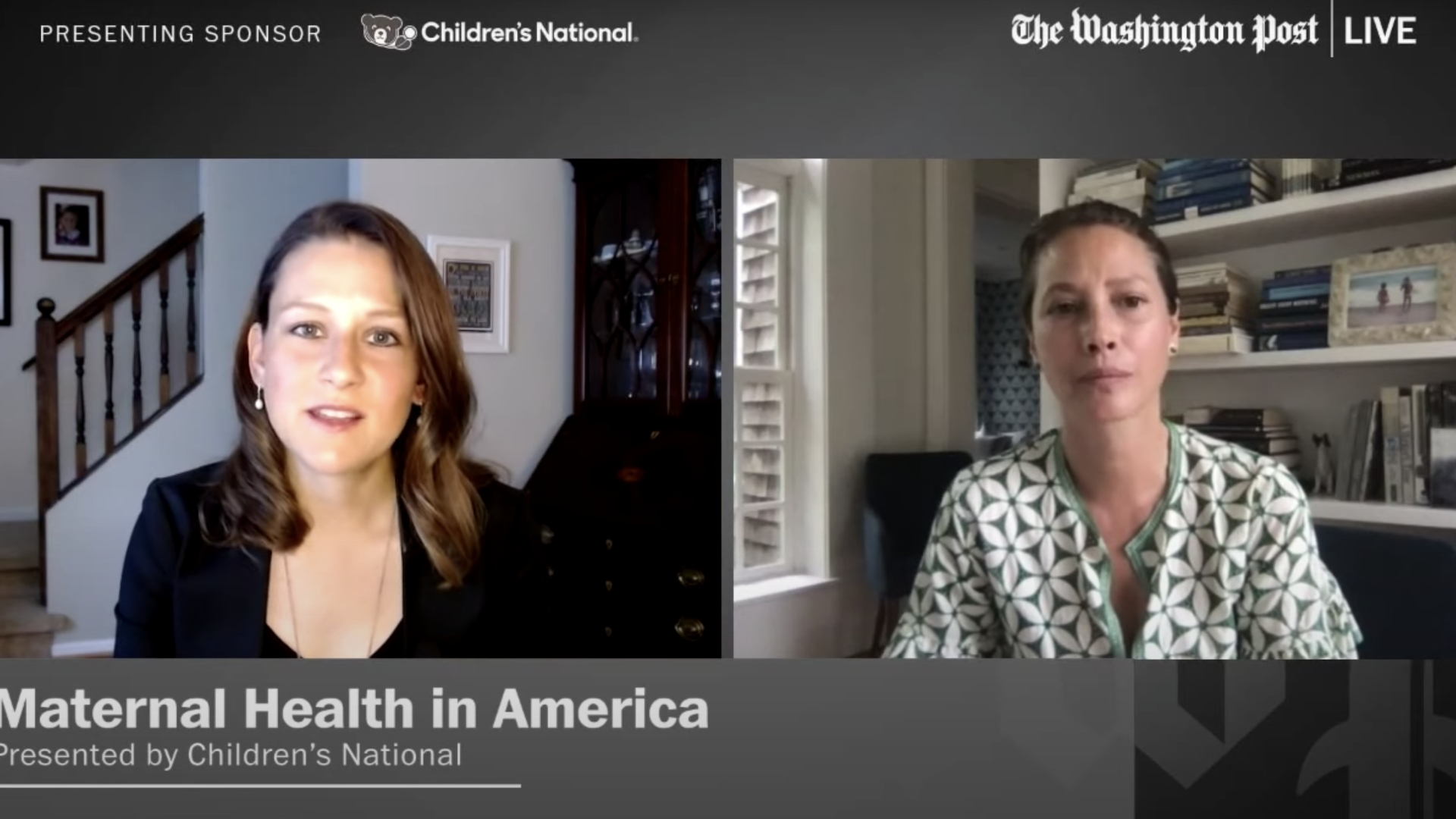 Maternal Health In America The Washington Post