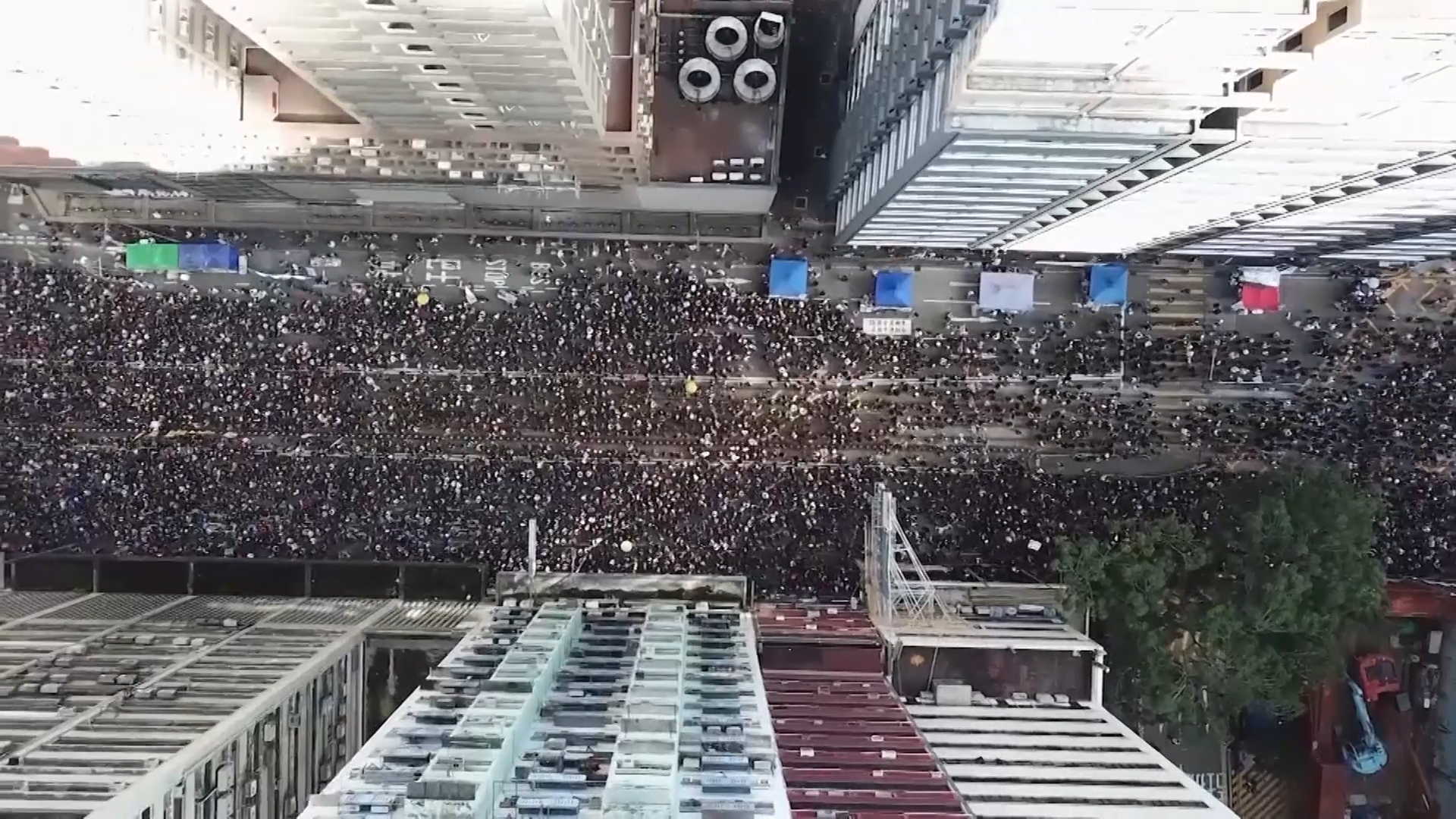 Q&A: What is Happening in the Streets of Hong Kong?