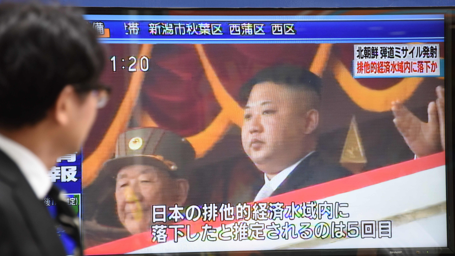 The Daily 202 Missile Test Underscores The Failure Of Trump S Naive Approach To North Korea The Washington Post