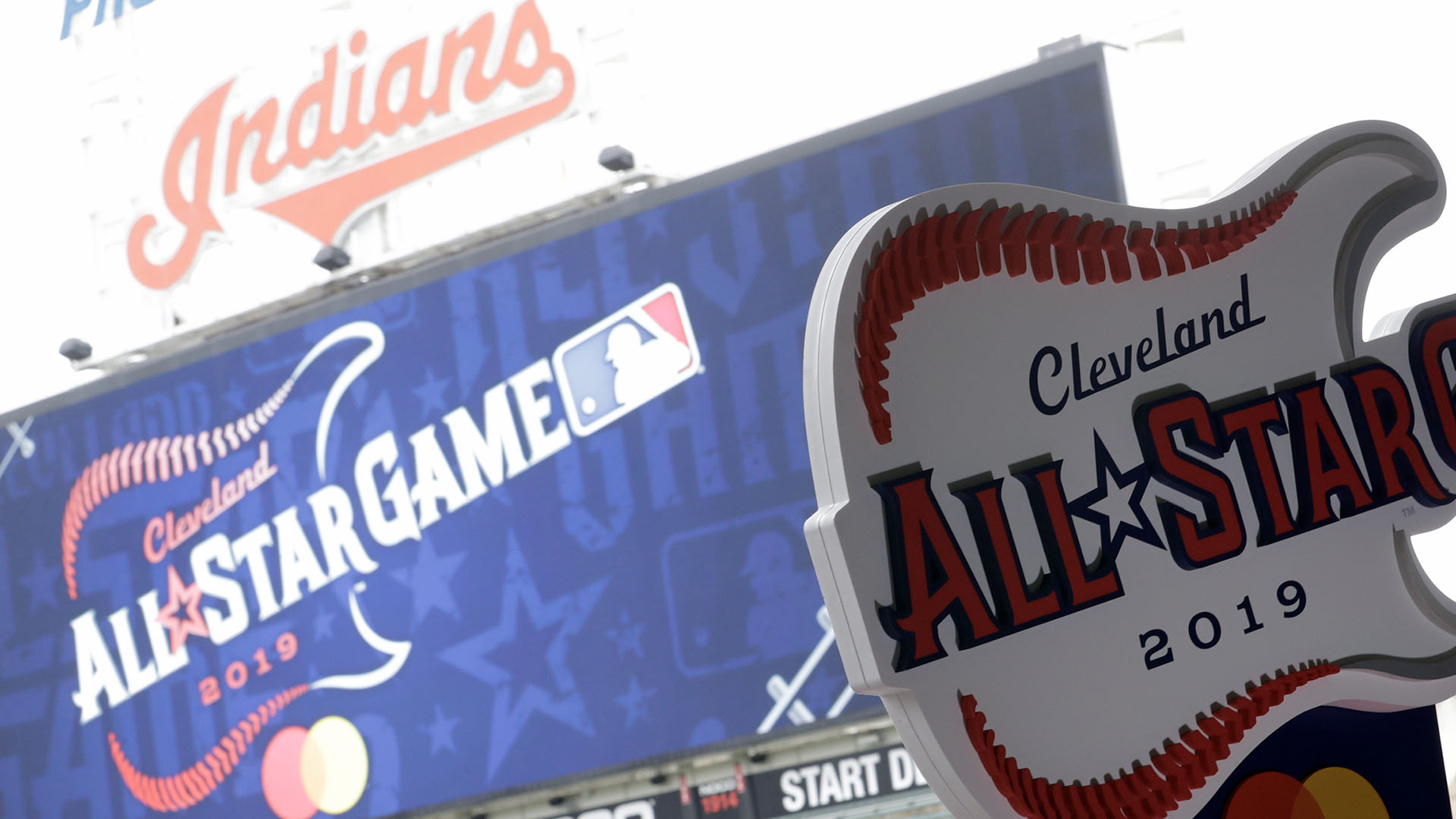 Cleveland Indians to 'determine the best path forward' regarding