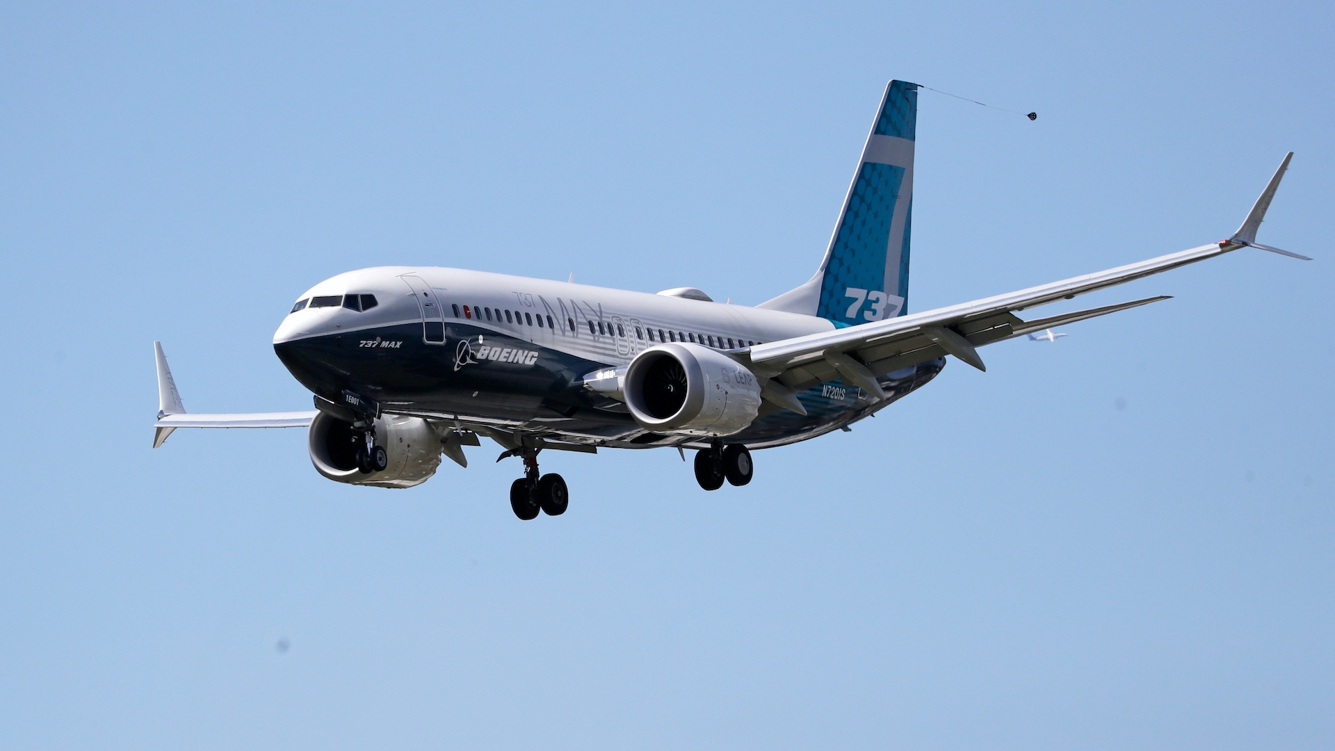 Boeing 737 Max production is back up and running after six months