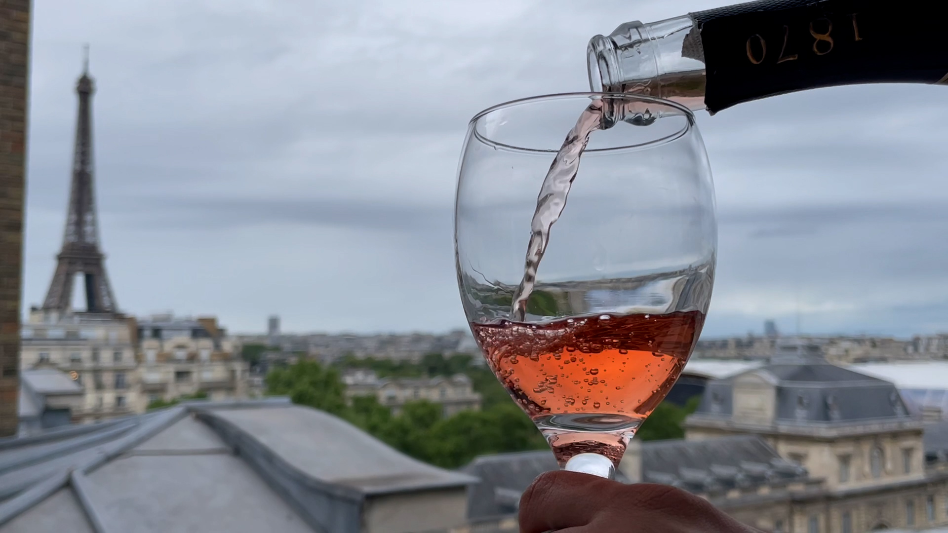 Figuière: Provence is the 'Champagne region' for rosé & reaction