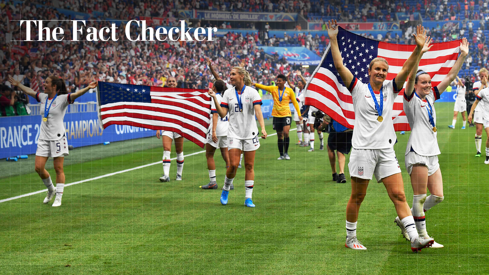 United States Women's National Team earns more money from men's World Cup  than its previous two women's tournaments