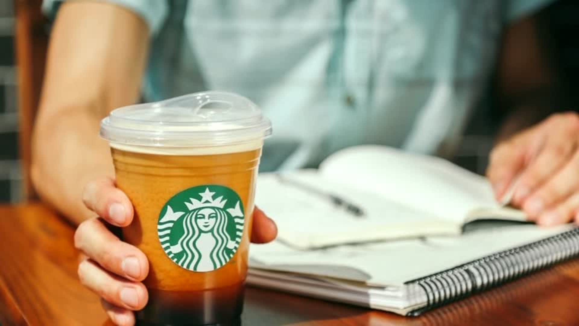 As The Anti-Plastic-Straw Trend Gains Speed, Starbucks Will Pull