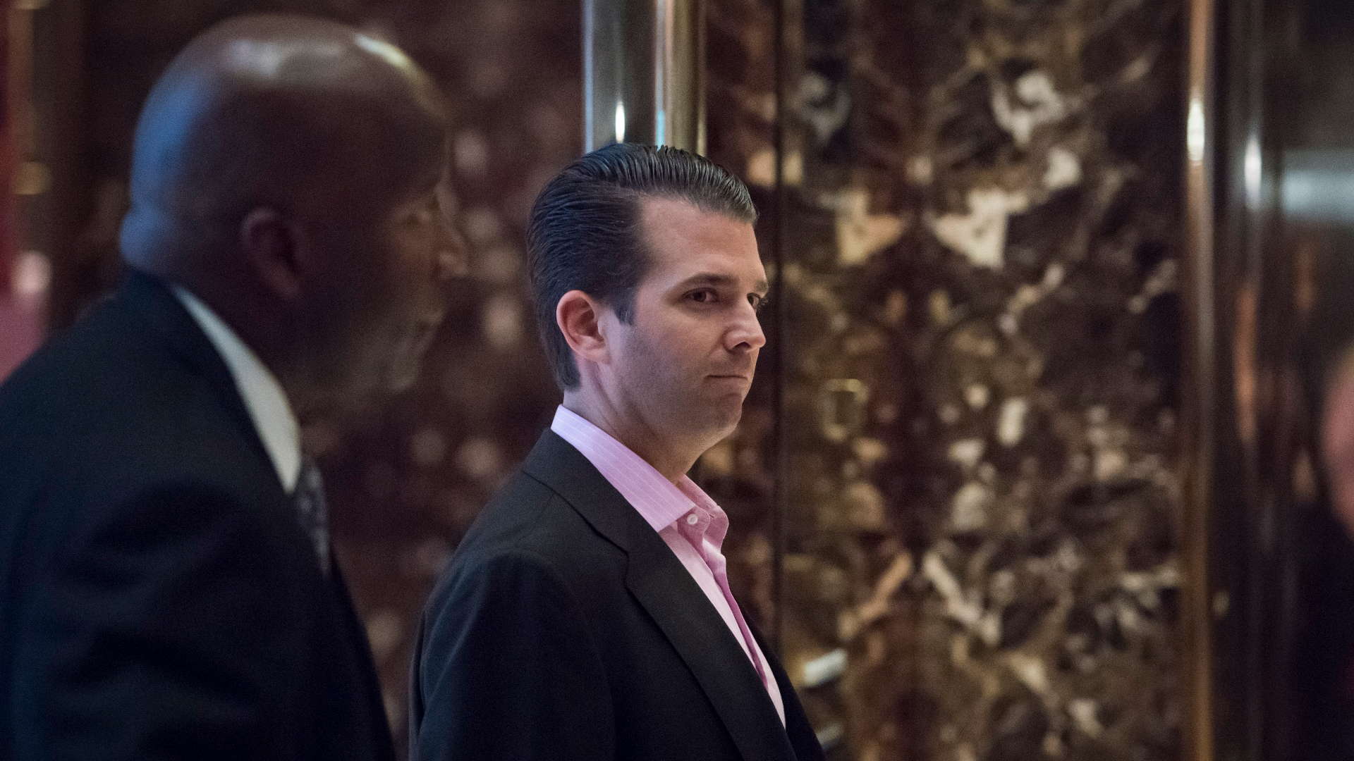 Donald Trump, Jr.,'s Love for Russian Dirt