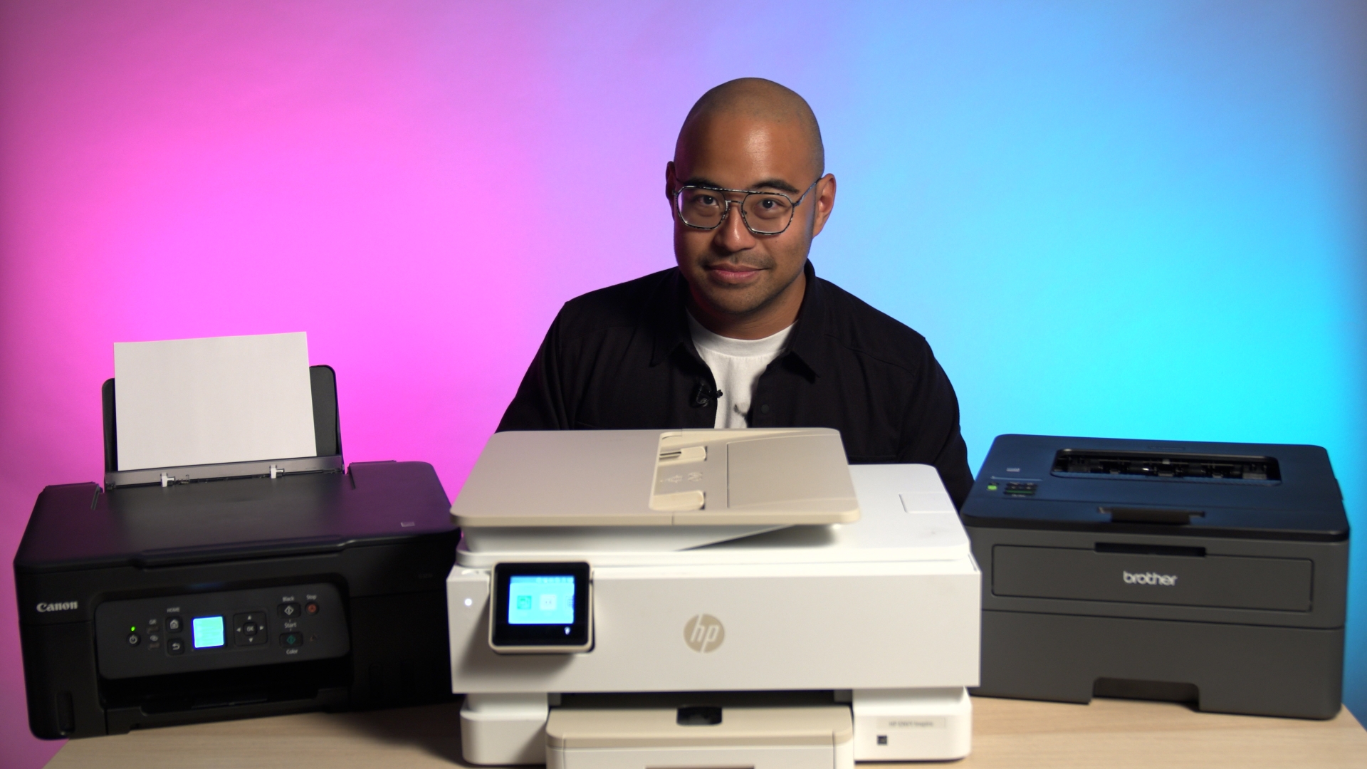 We tested some home printers. Here's what we loved and hated - The  Washington Post