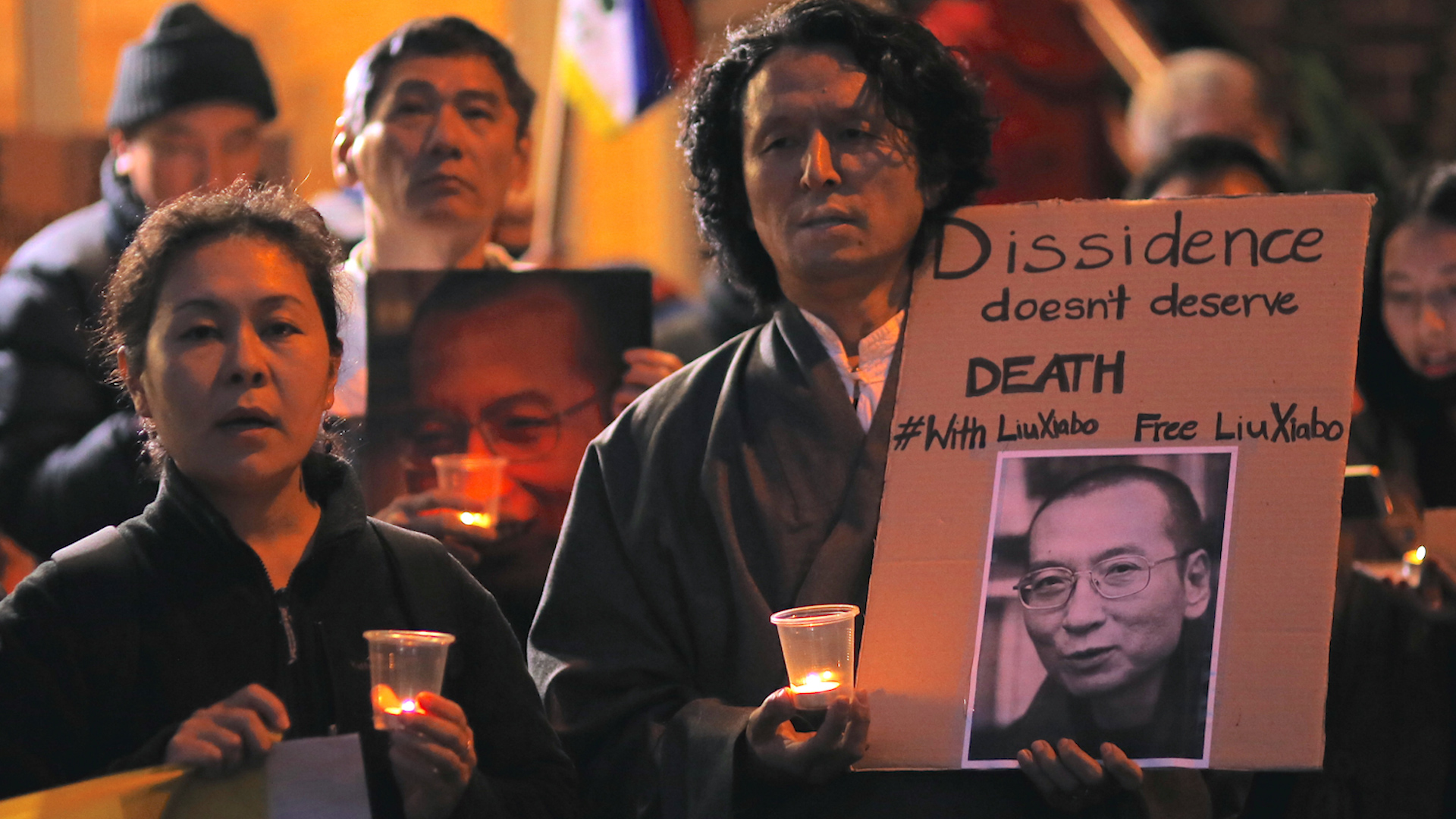 Liu Xiaobo and the Meaning of Chinese Patriotism