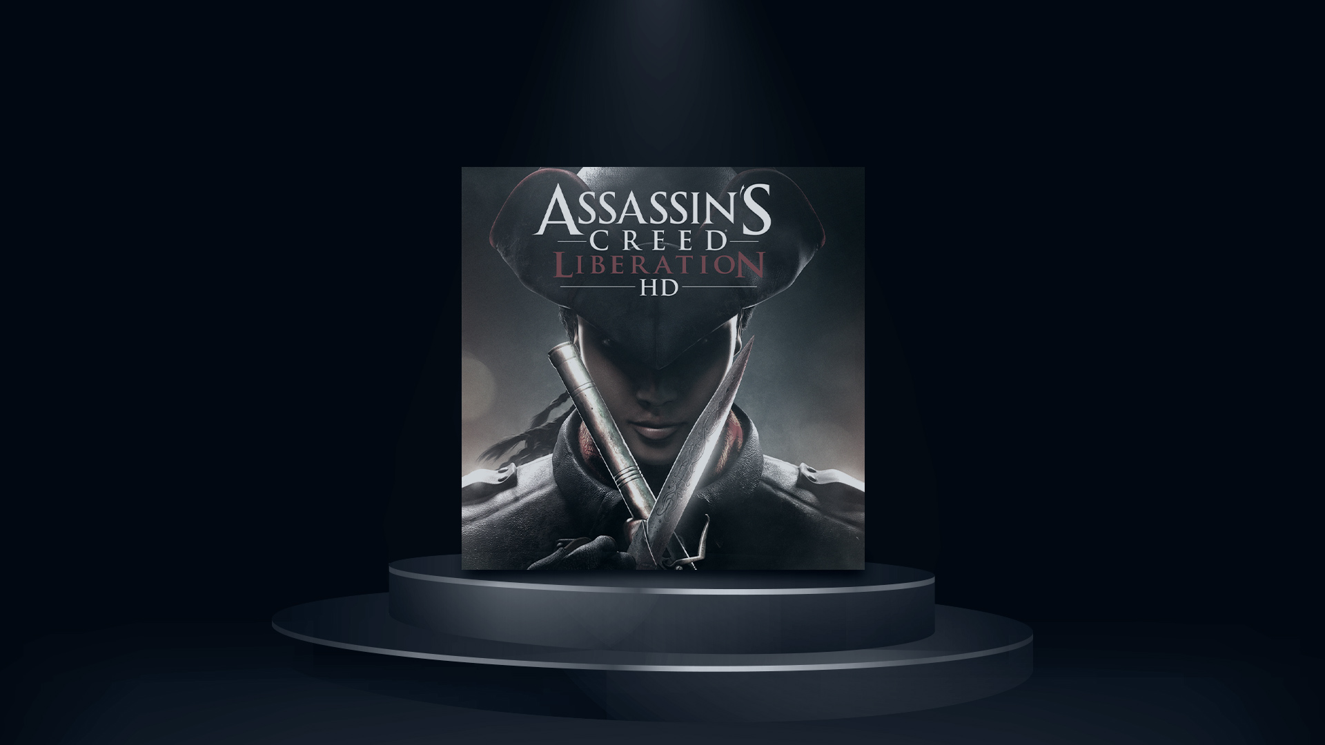 Ubisoft confuses players with Assassin's Creed Liberation HD notice