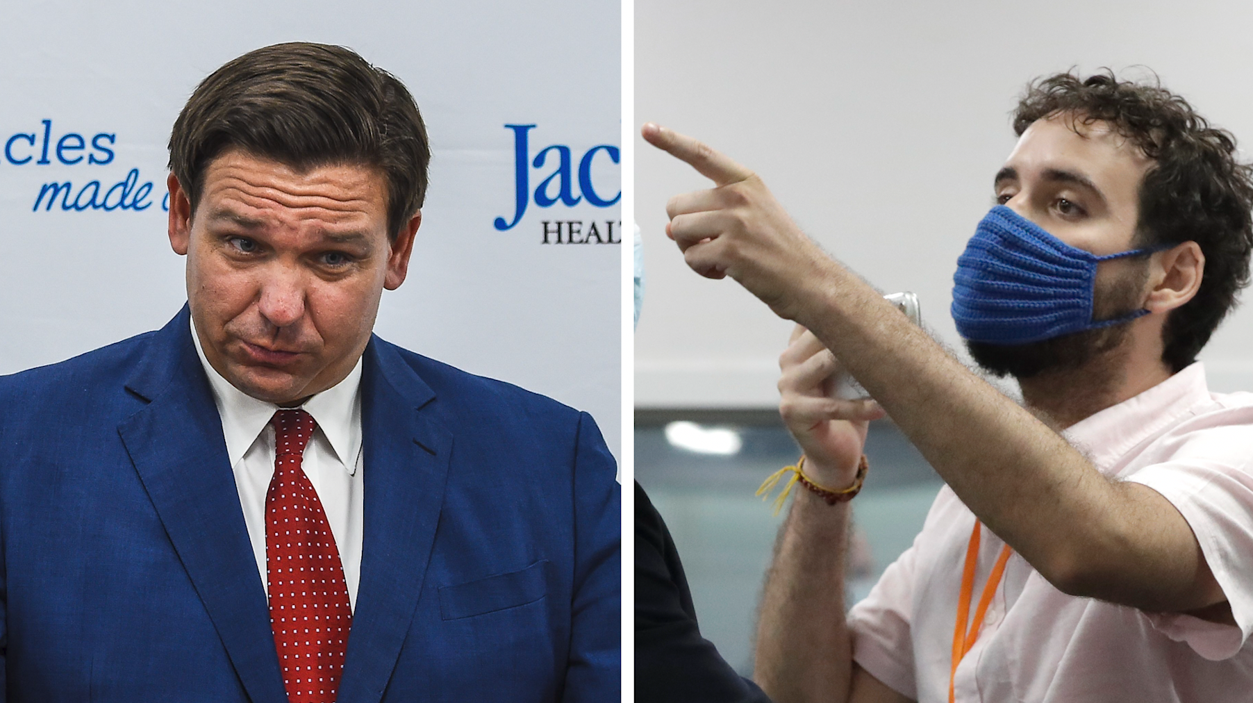 Media And Democrats Forced To Admit Republican Governor Desantis Was RIGHT To End COVID Lockdown