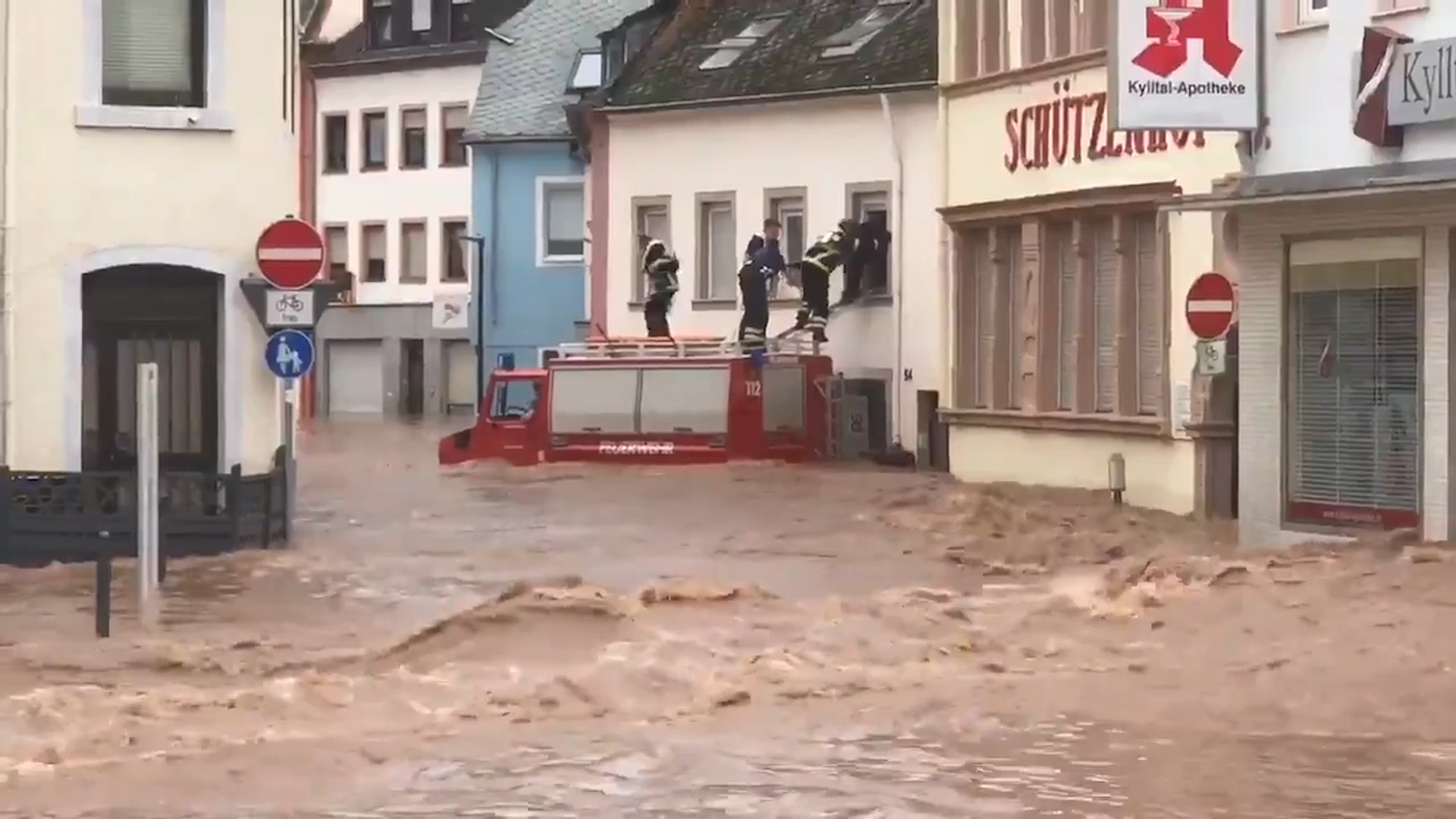 Erftstadt-Blessem - Plaza