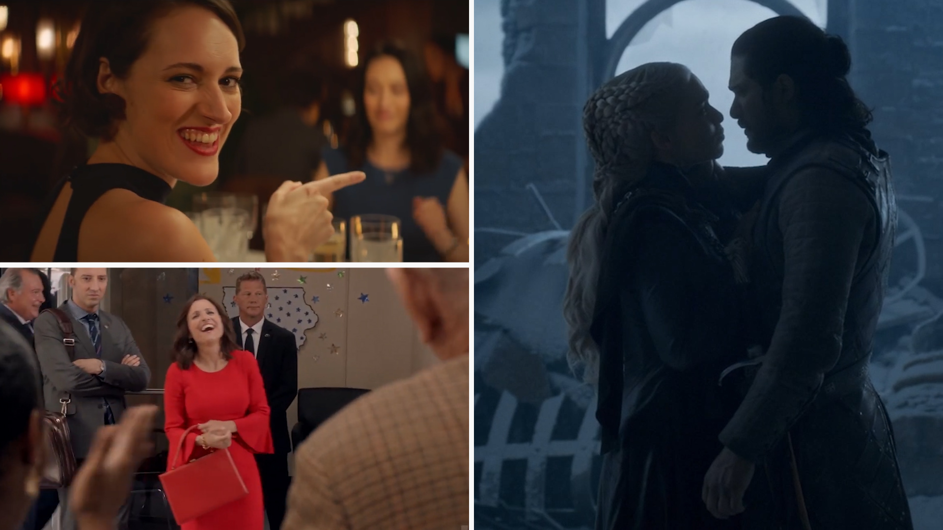 Emmy nominations 2019: 'Game of Thrones' breaks record with 32