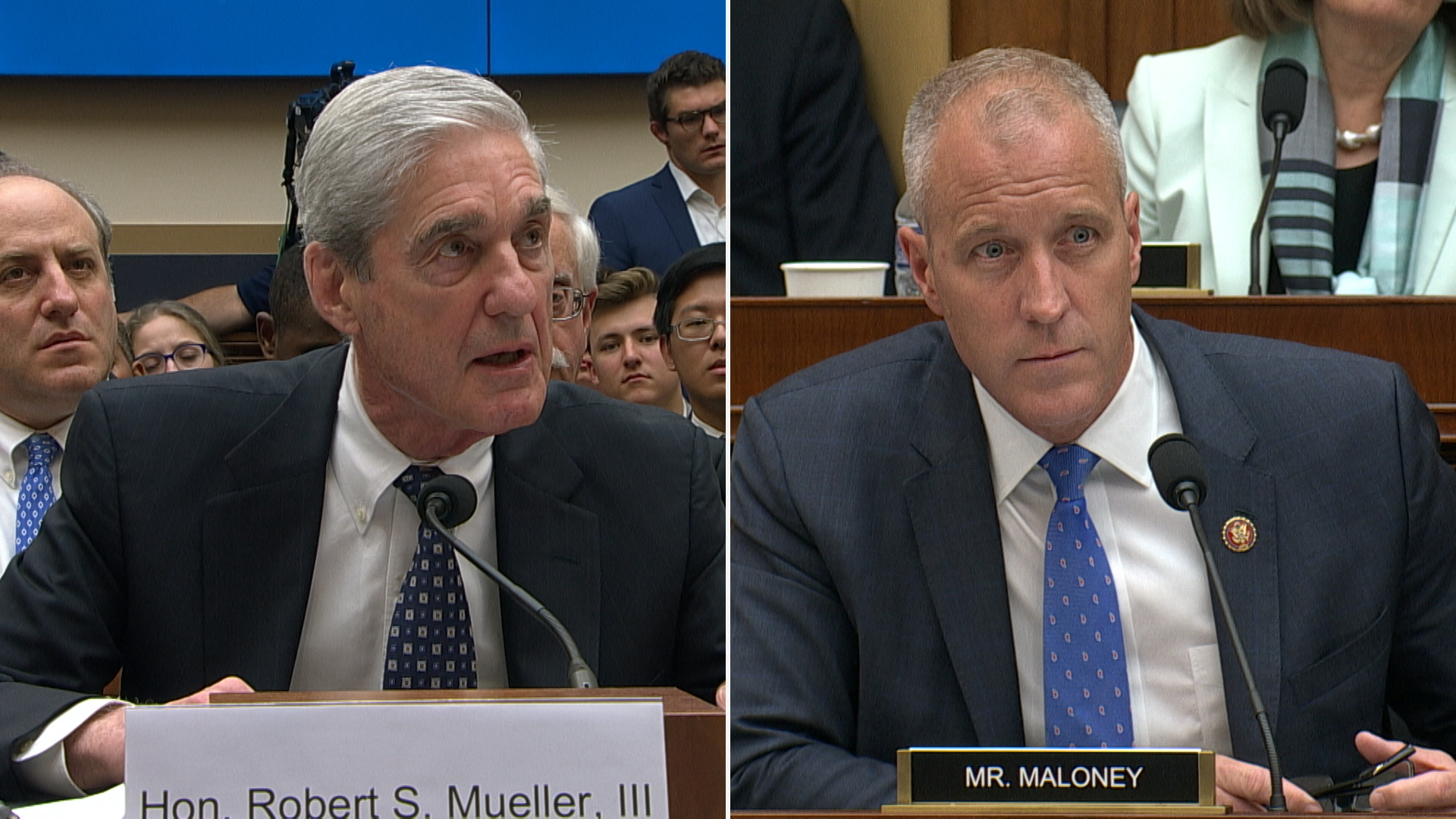 Mueller Testimony Highlights Former Special Counsel Testifies On Report In Hearings The Washington Post