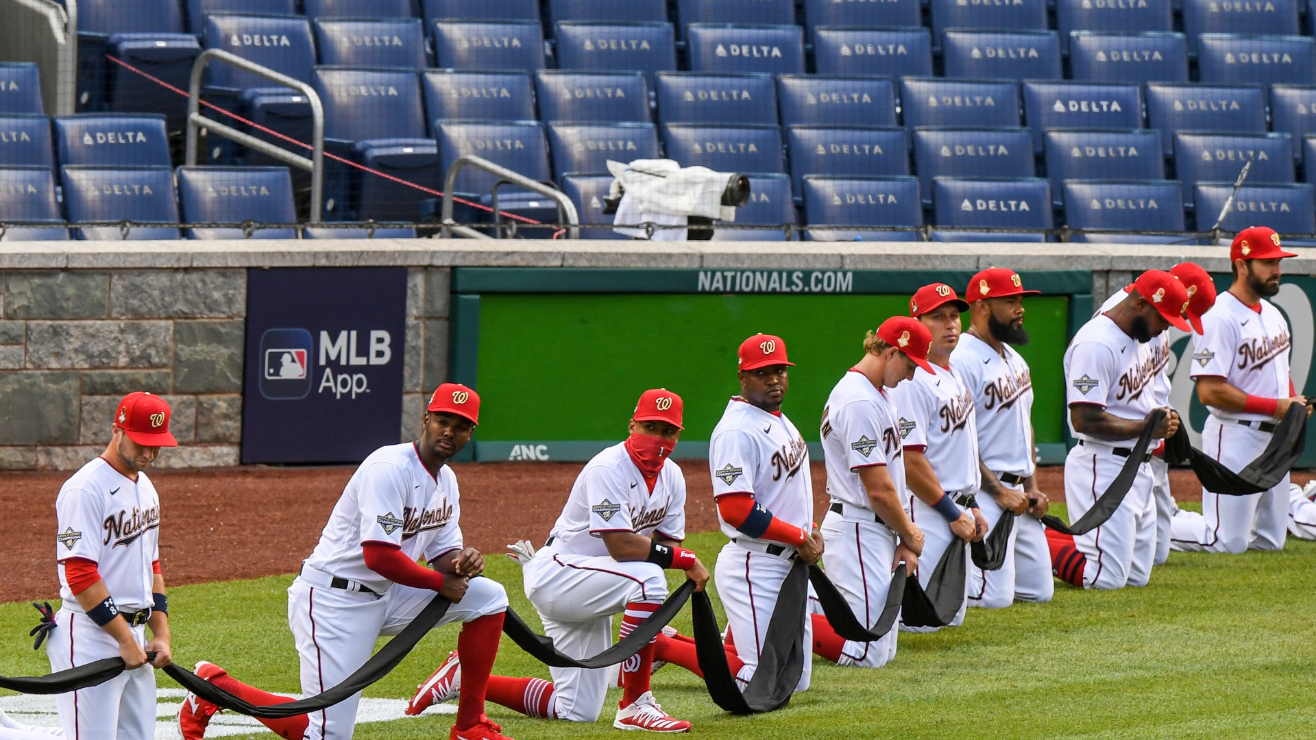 Washington Nationals may be out front in diversity in MLB, Richmond Free  Press