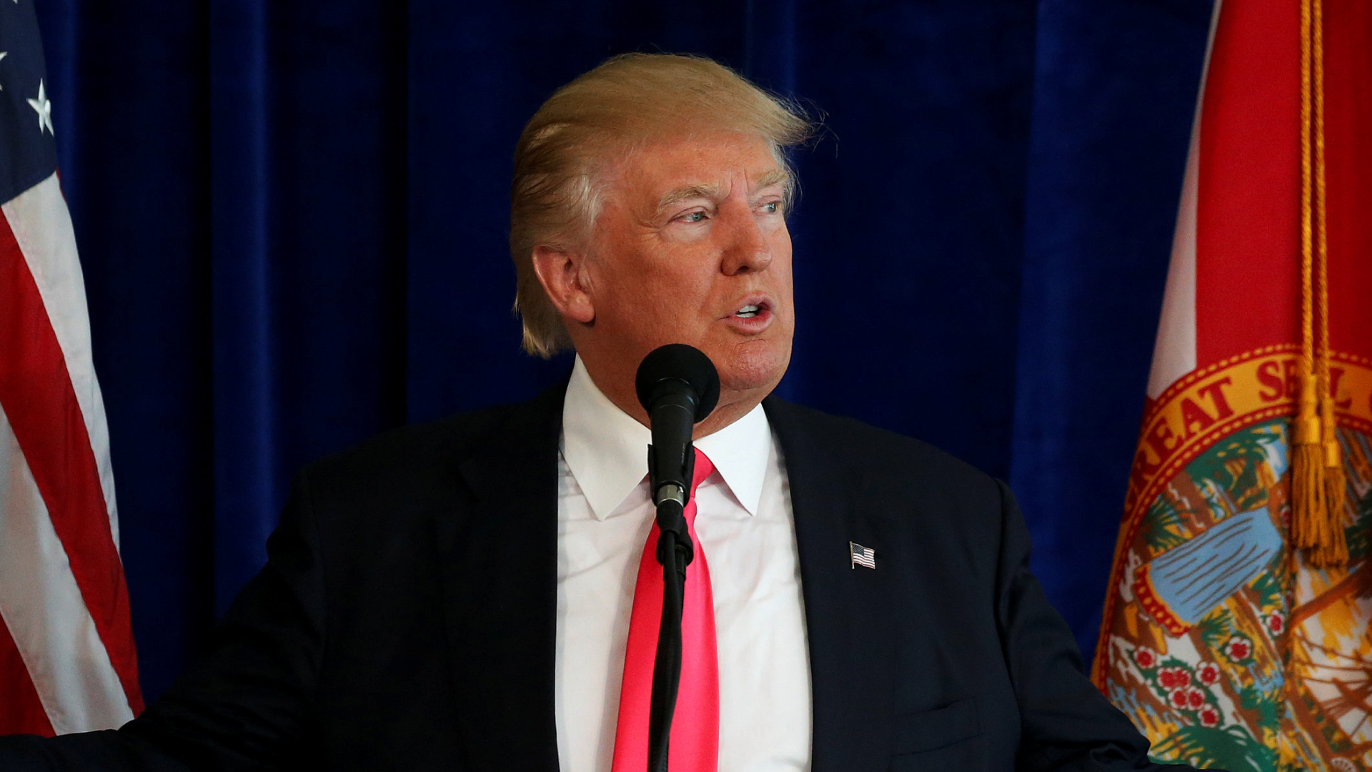 Donald Trump once again proves he's the chaos candidate - The Washington  Post