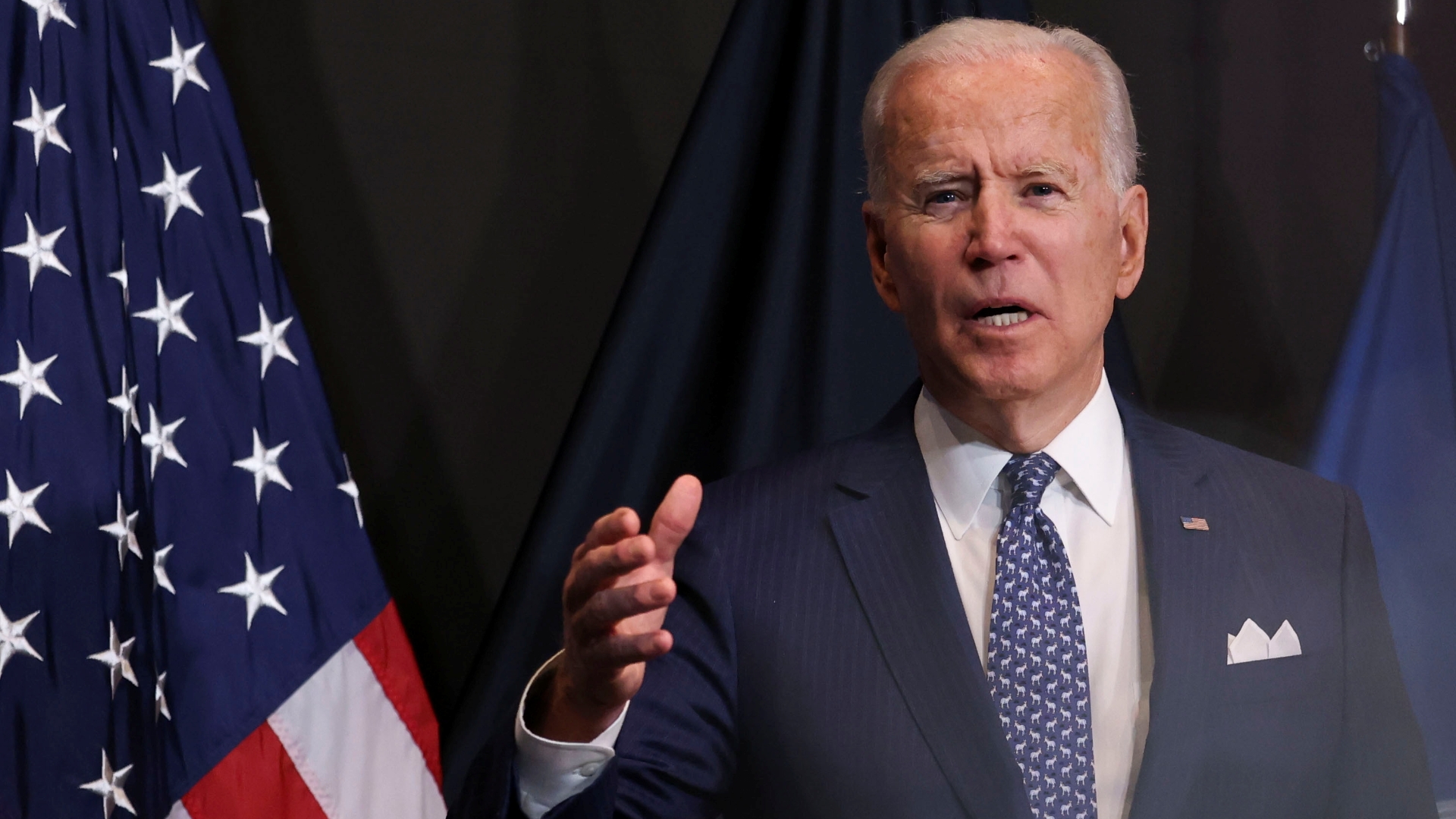 Biden's July 4 message: Getting vaccinated is act of patriotism - Read  Qatar Tribune on the go for unrivalled news coverage