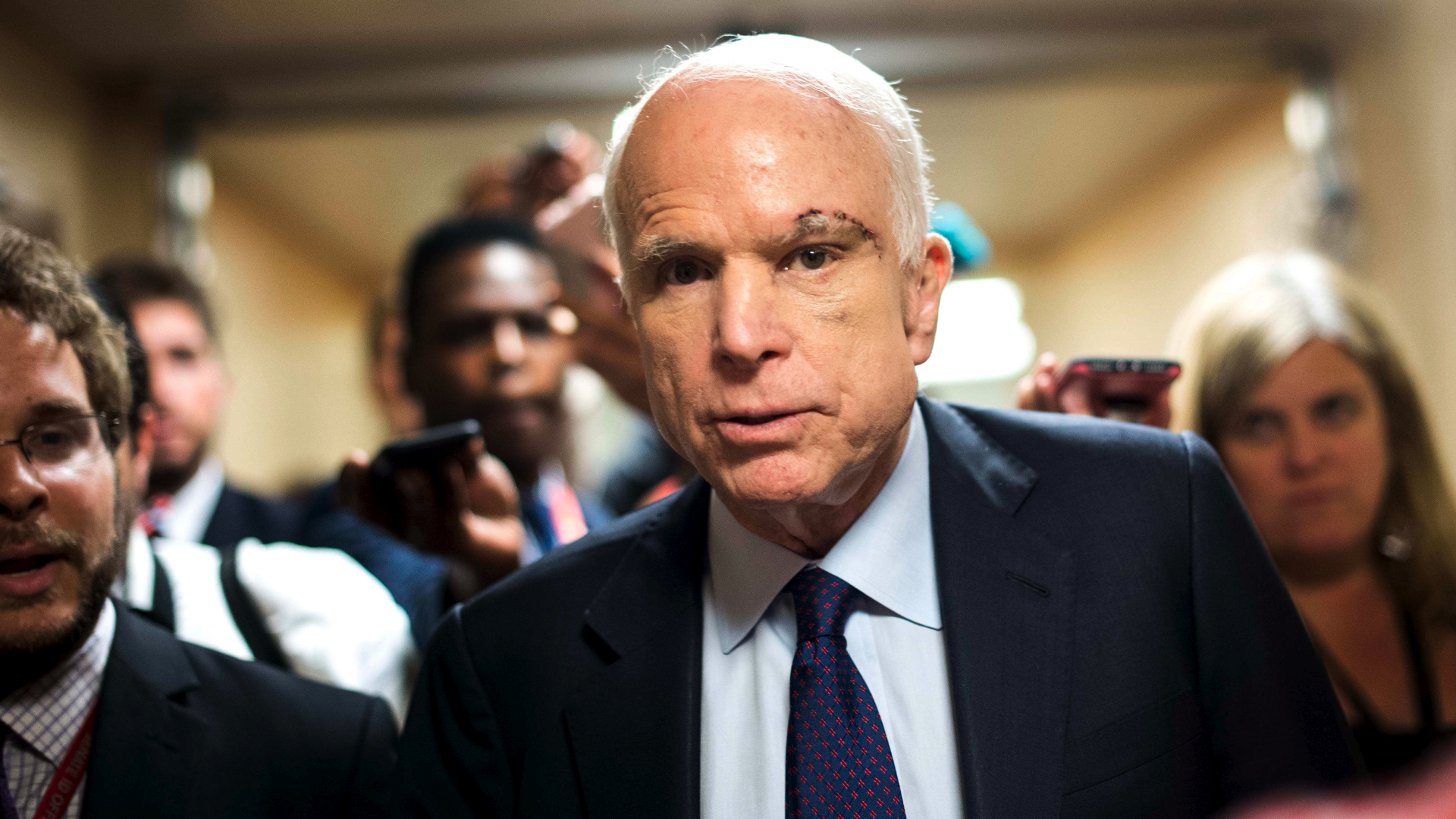 John McCain Blasts NFL After Three Games Barely Avoid Blackouts