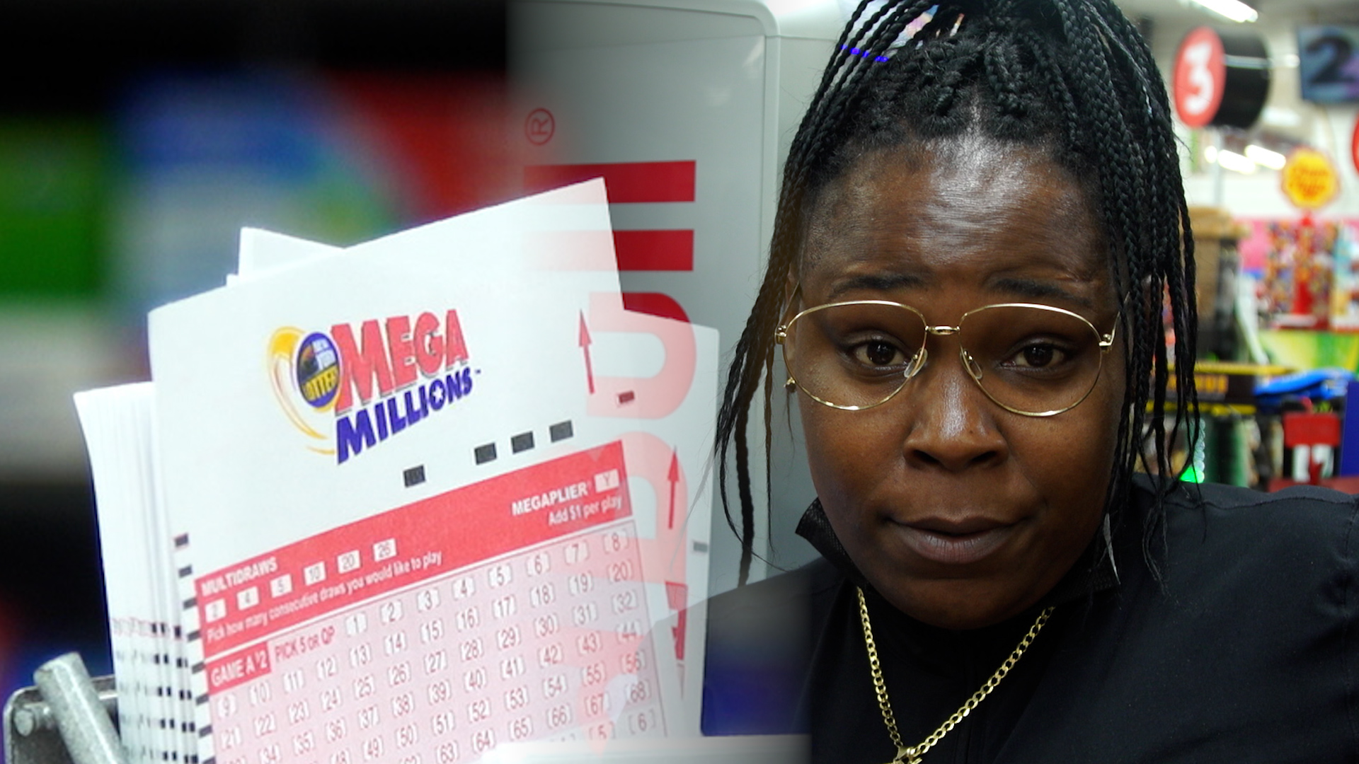 We spent $1 Million on lottery tickets! Go see if we won big