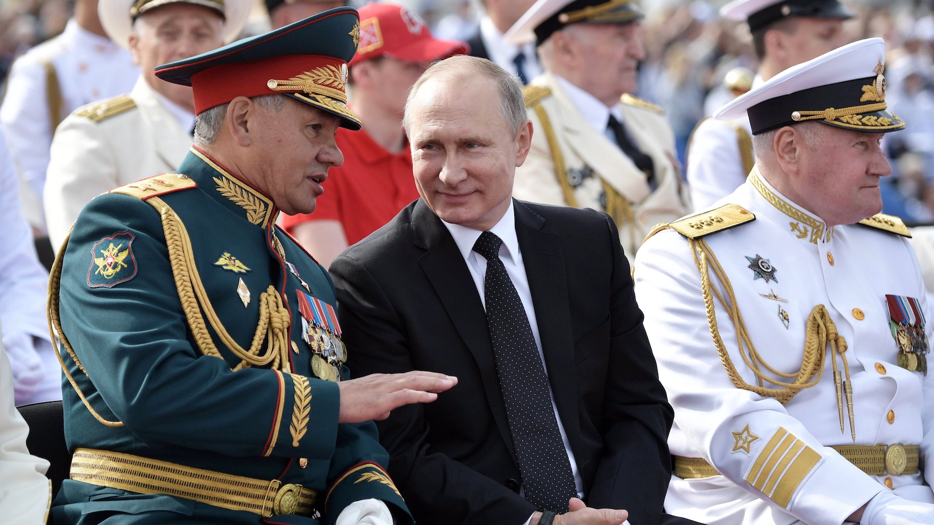 Putin orders cut of 755 personnel at U.S. missions