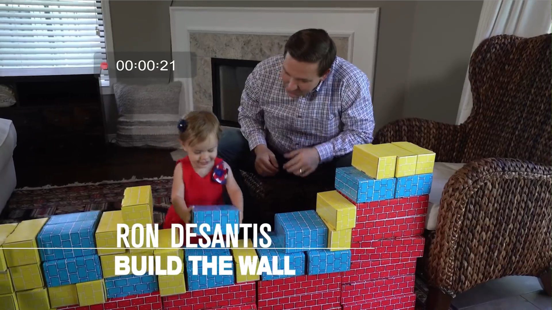 maga build wall toy