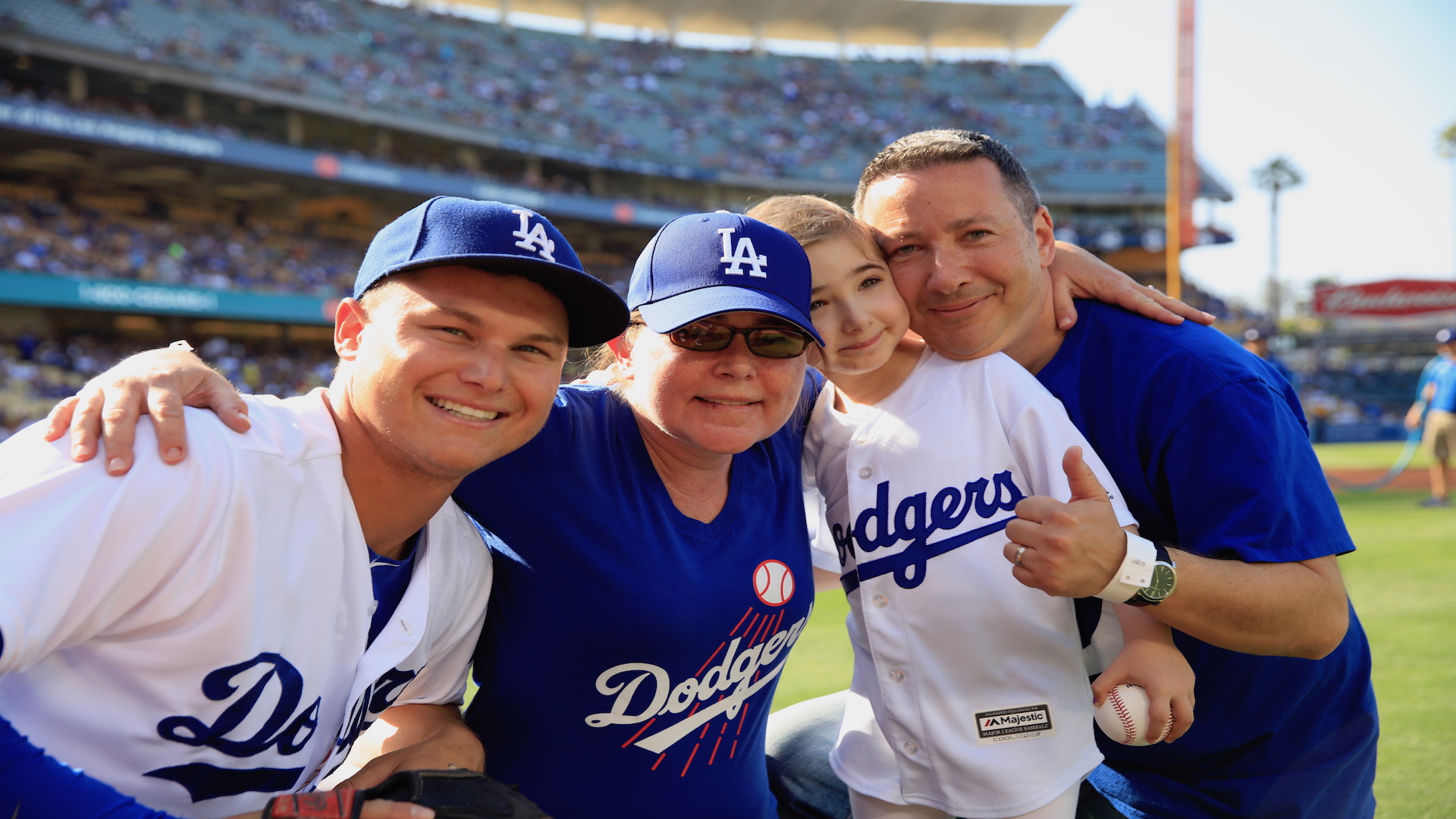 Breast Cancer Patient To Throw Ceremonial First Pitch At Today's