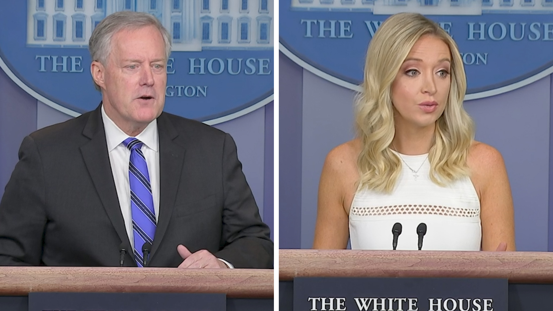 White House Willing To Cut A Stimulus Deal Without Liability Shield Breaking With Mcconnell The Washington Post