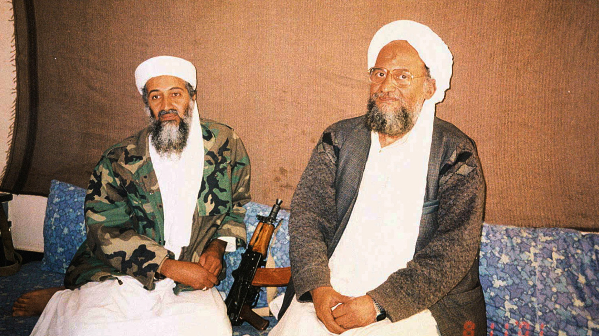 . kills al-Qaeda leader Ayman al-Zawahiri - The Washington Post