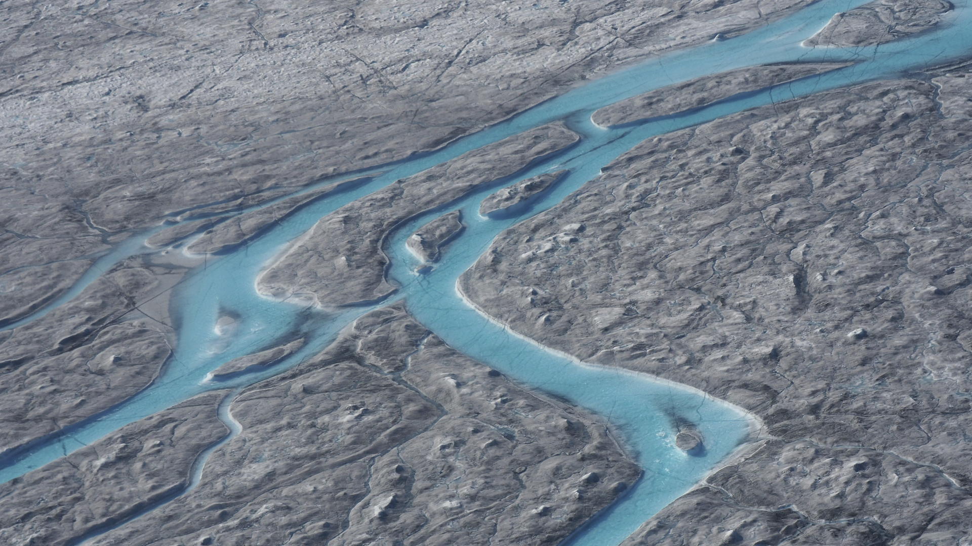 Greenland Ice Sheet Melt Event In Photos The Washington Post - 