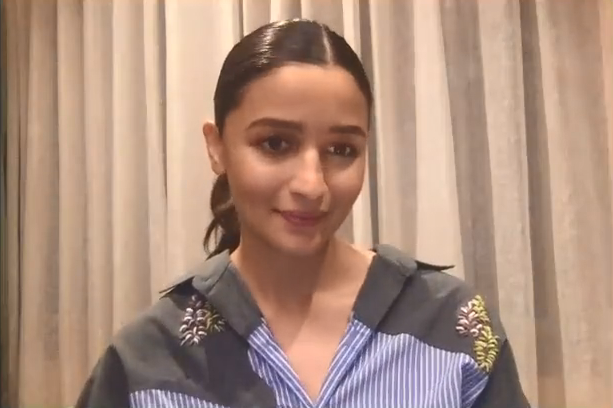Alia Bhatt Xxx He - Bollywood star Alia Bhatt on her new projects and the next wave of Indian  entertainment - The Washington Post