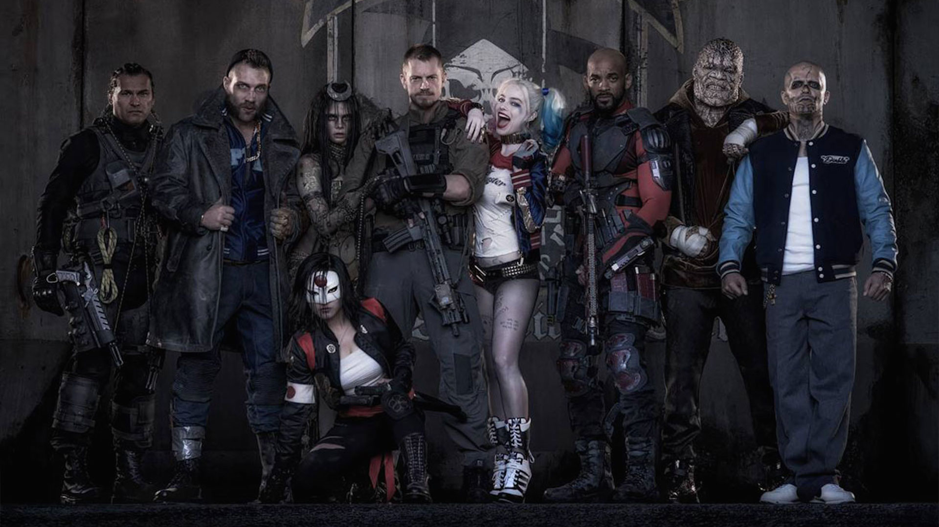 7 differences between 'The Suicide Squad' and 'Suicide Squad' - The  Washington Post