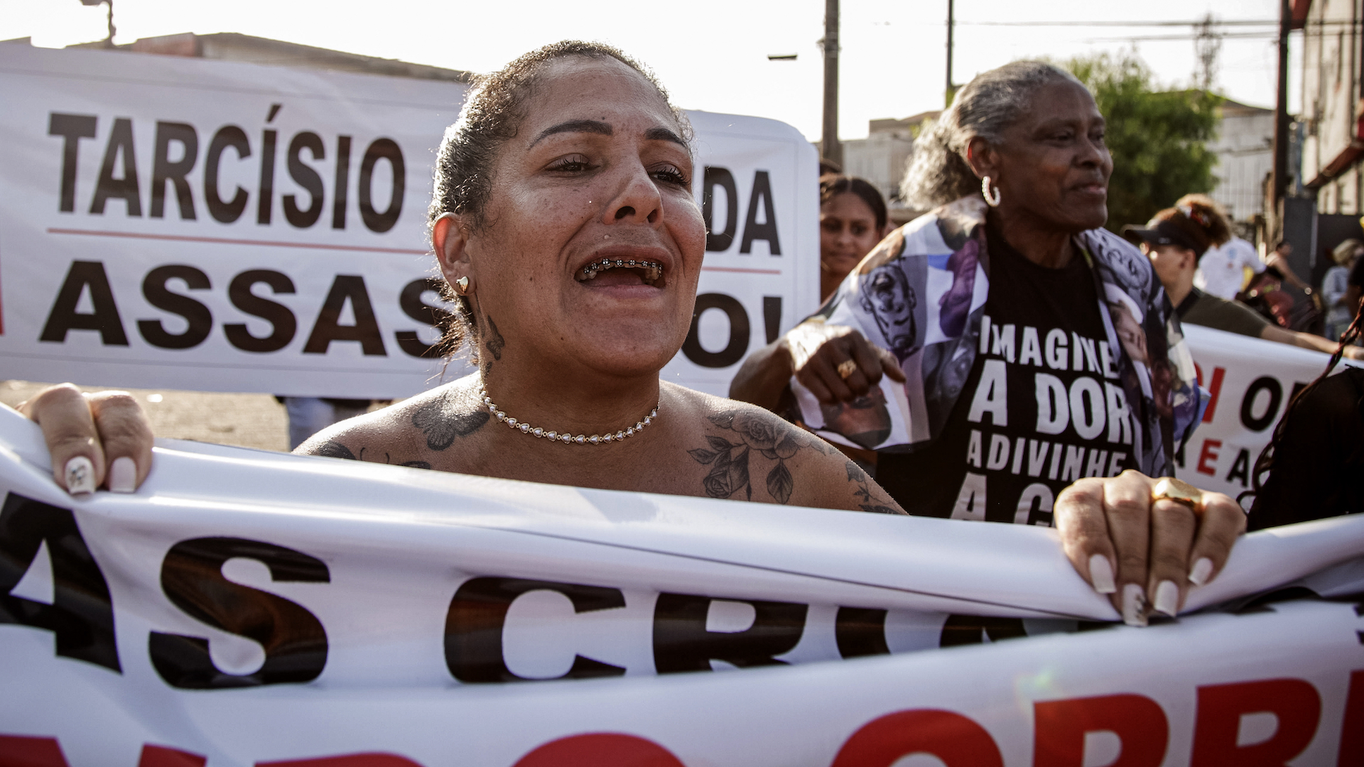 The world in brief: Brazil police raid leaves 8 people dead