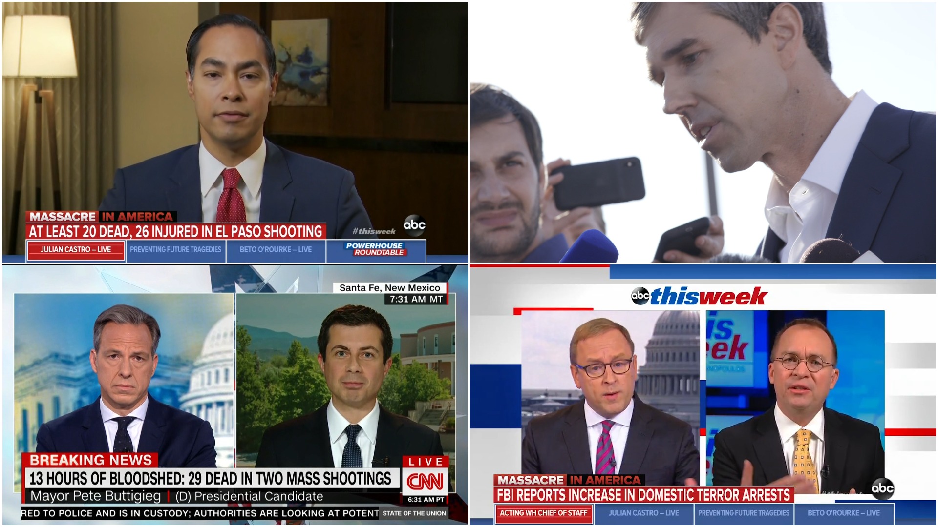 Joaquin Castro Tweeted The Names Of Top Trump Donors Republicans Say It Will Incite Violence The Washington Post