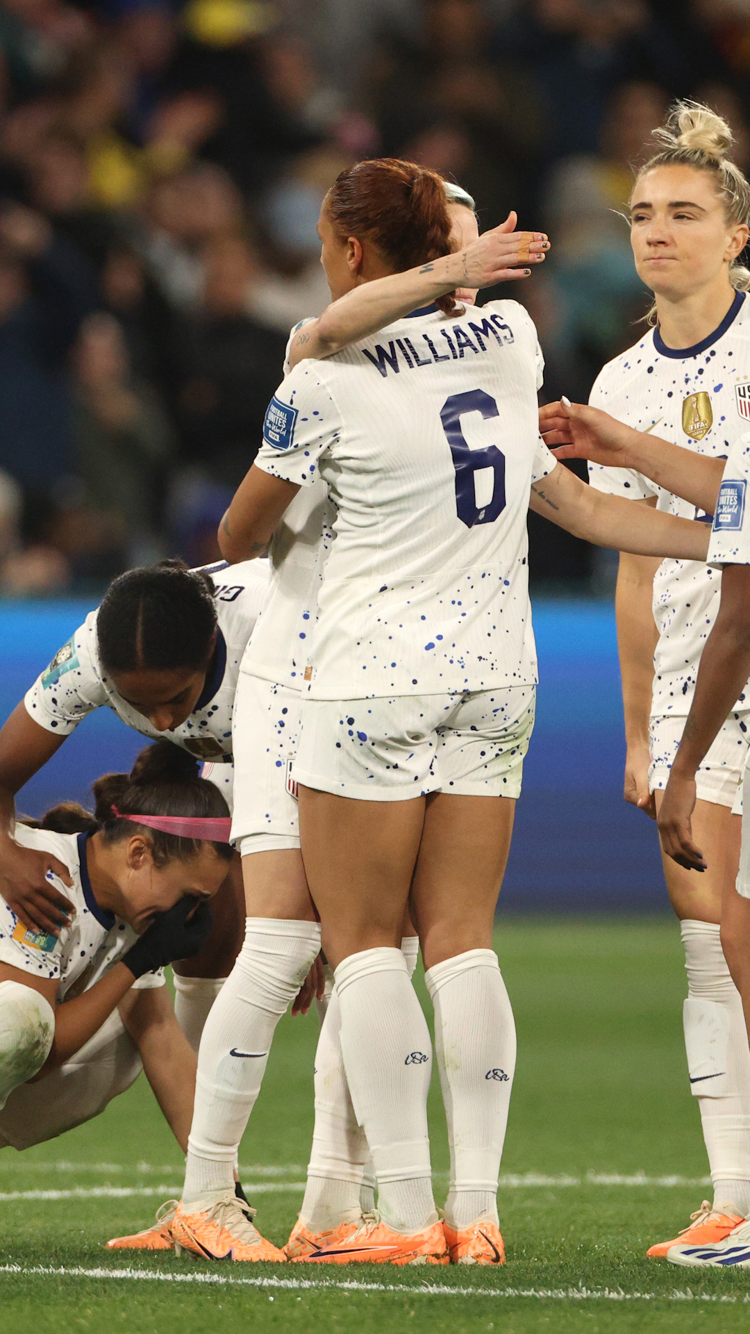 FIFA Women's World Cup 2023: Earliest ever exit marks end of an era for  USWNT