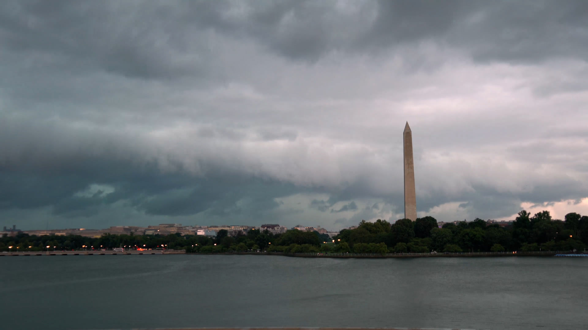 Storms have struggled to develop in D.C. area - The Washington Post